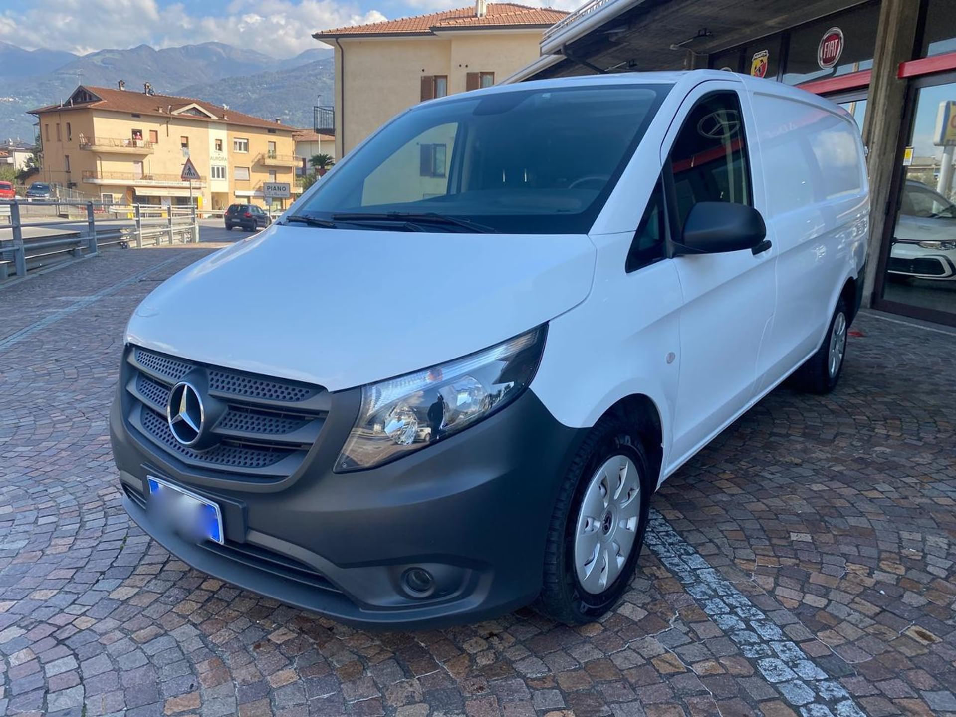 Mercedes-Benz Vito