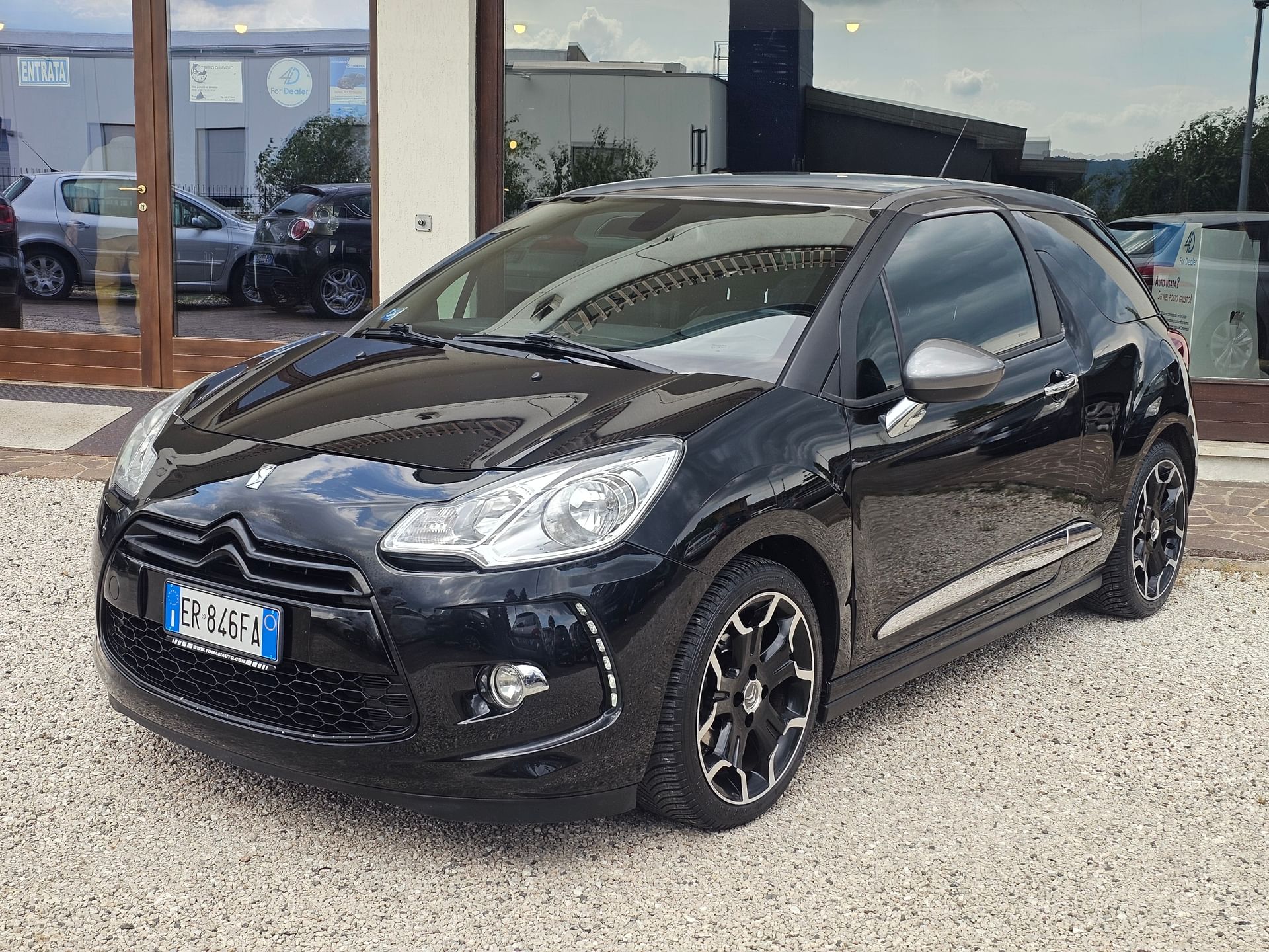 DS Automobiles DS 3