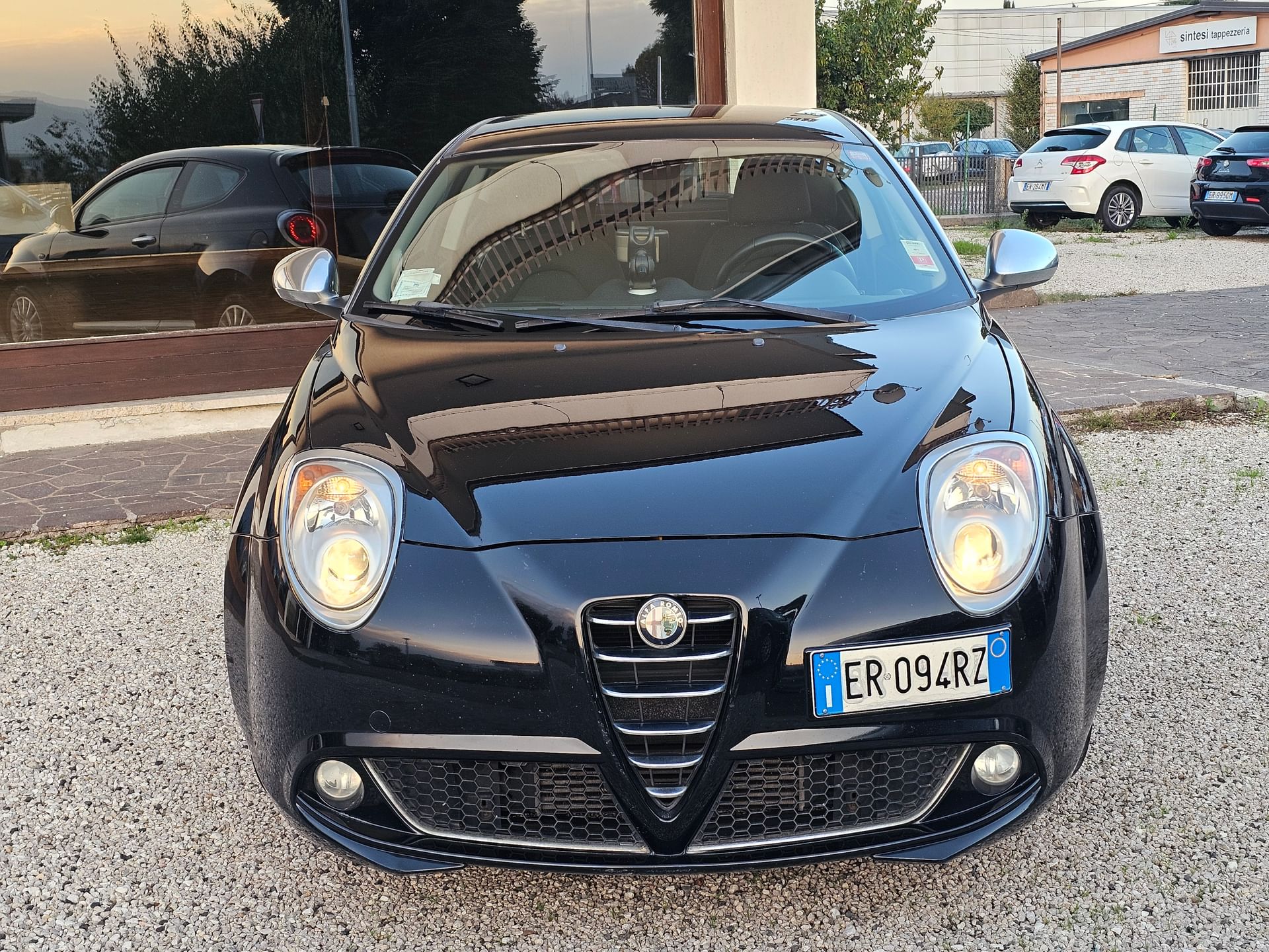 Alfa Romeo MiTo