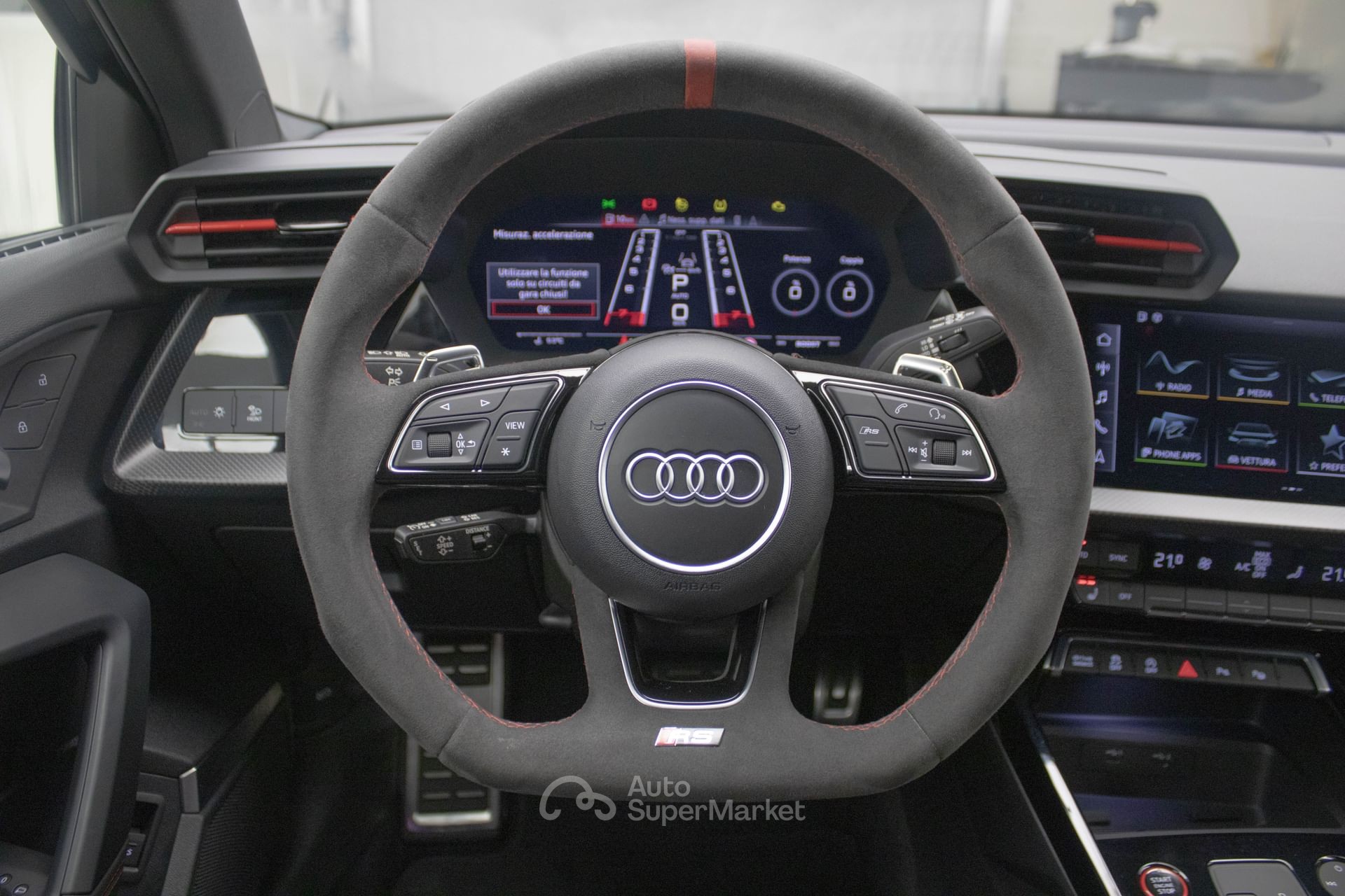 Audi RS 3