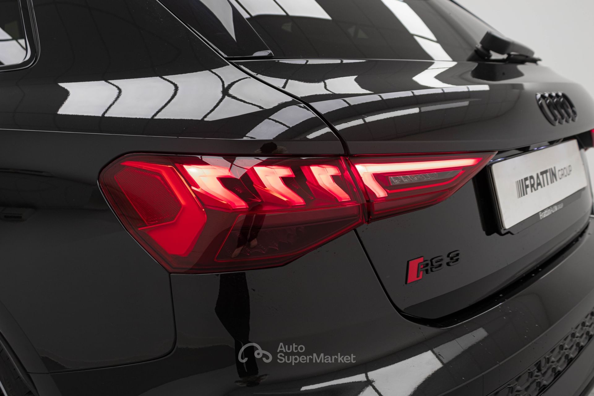 Audi RS 3