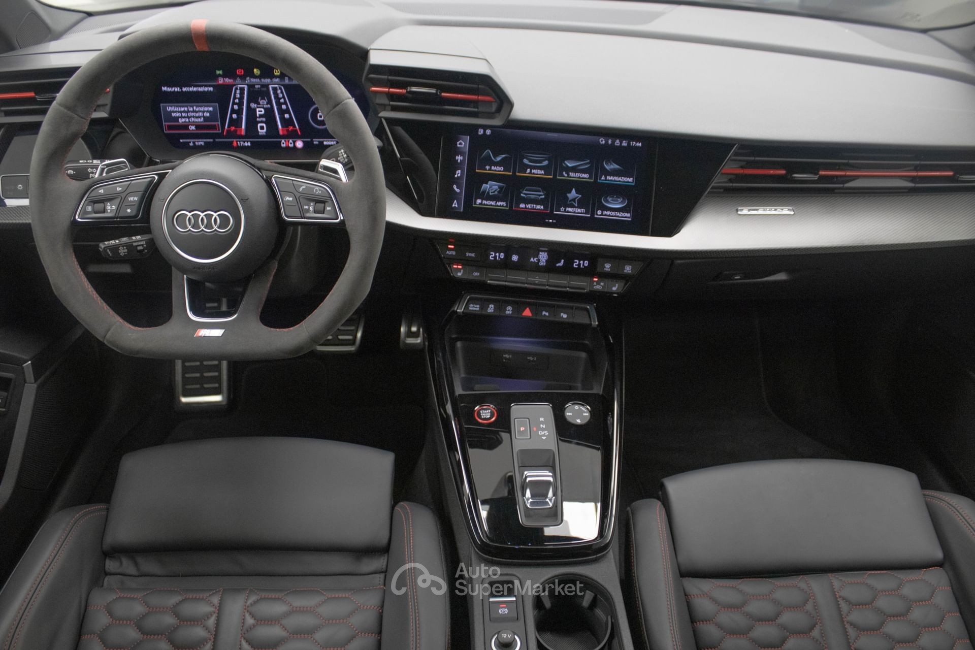 Audi RS 3