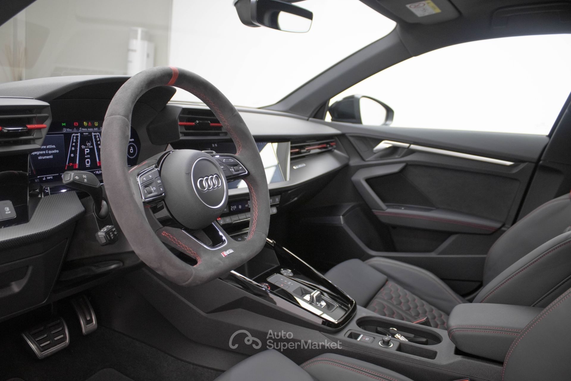 Audi RS 3
