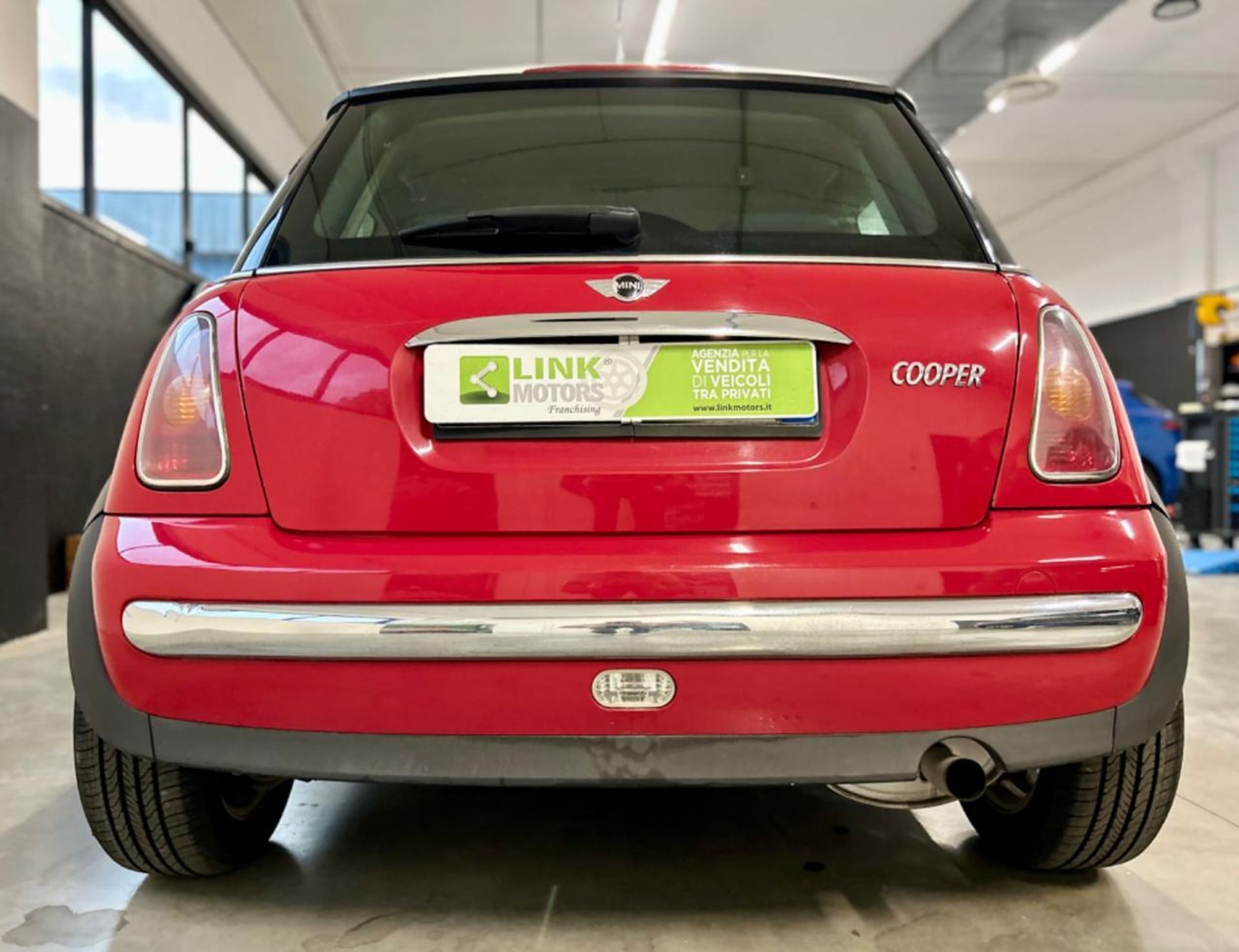 MINI Cooper