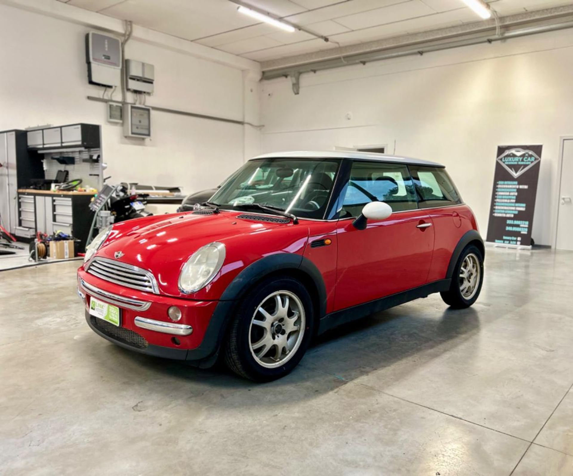 MINI Cooper