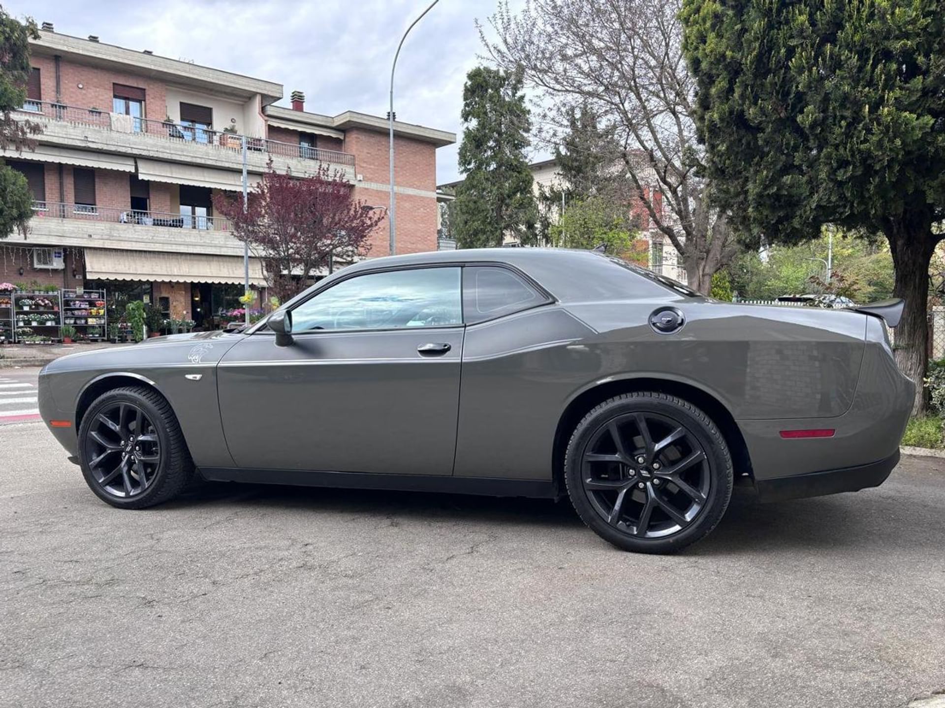 Dodge Challenger
