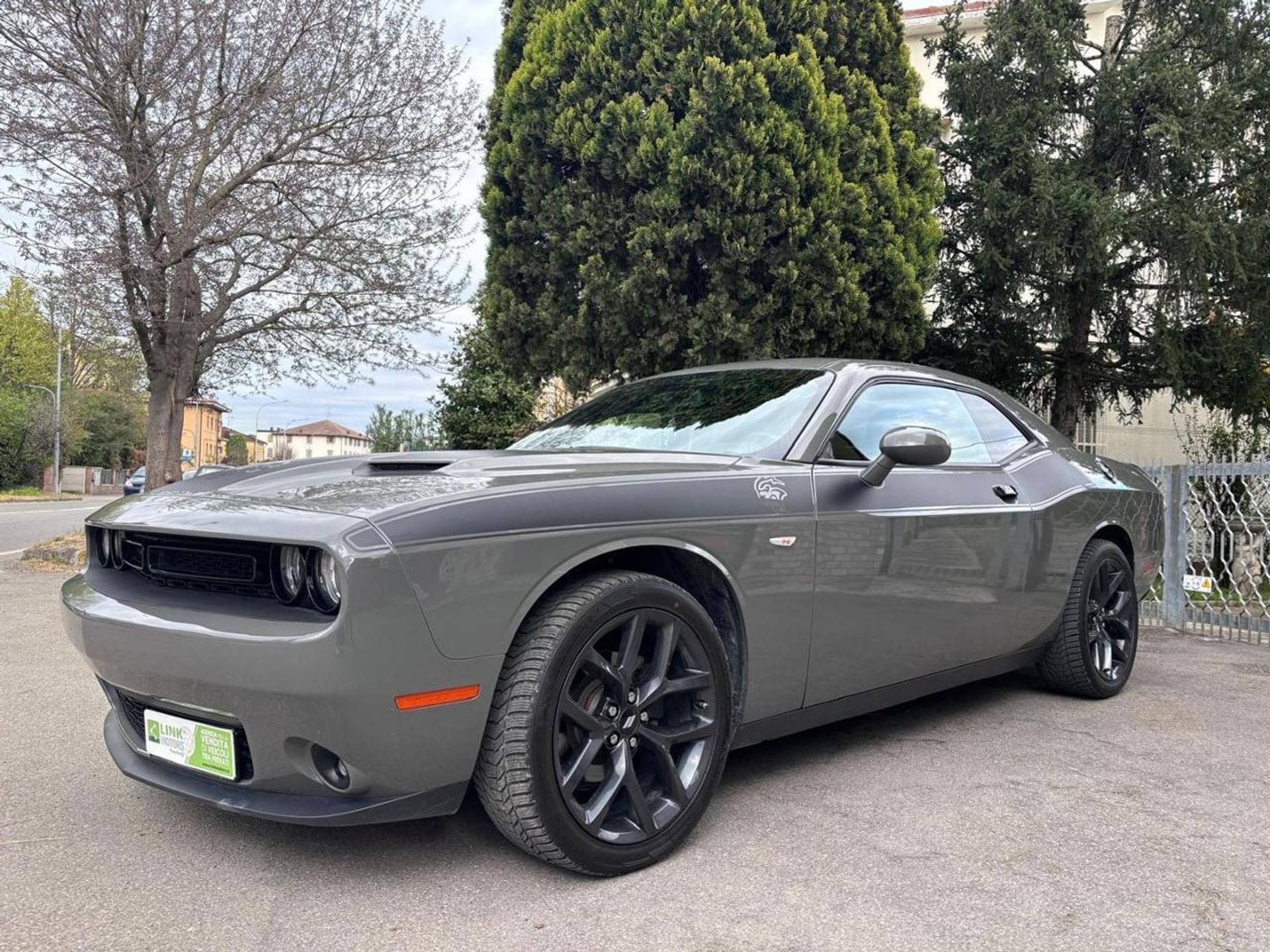 Dodge Challenger