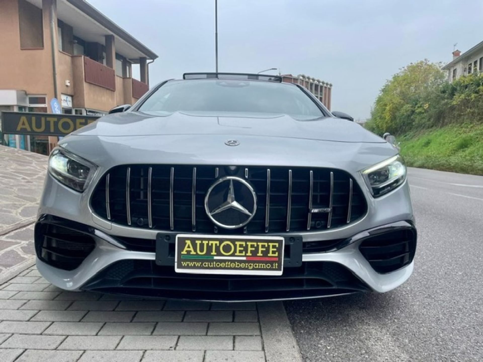 Mercedes-Benz Classe A