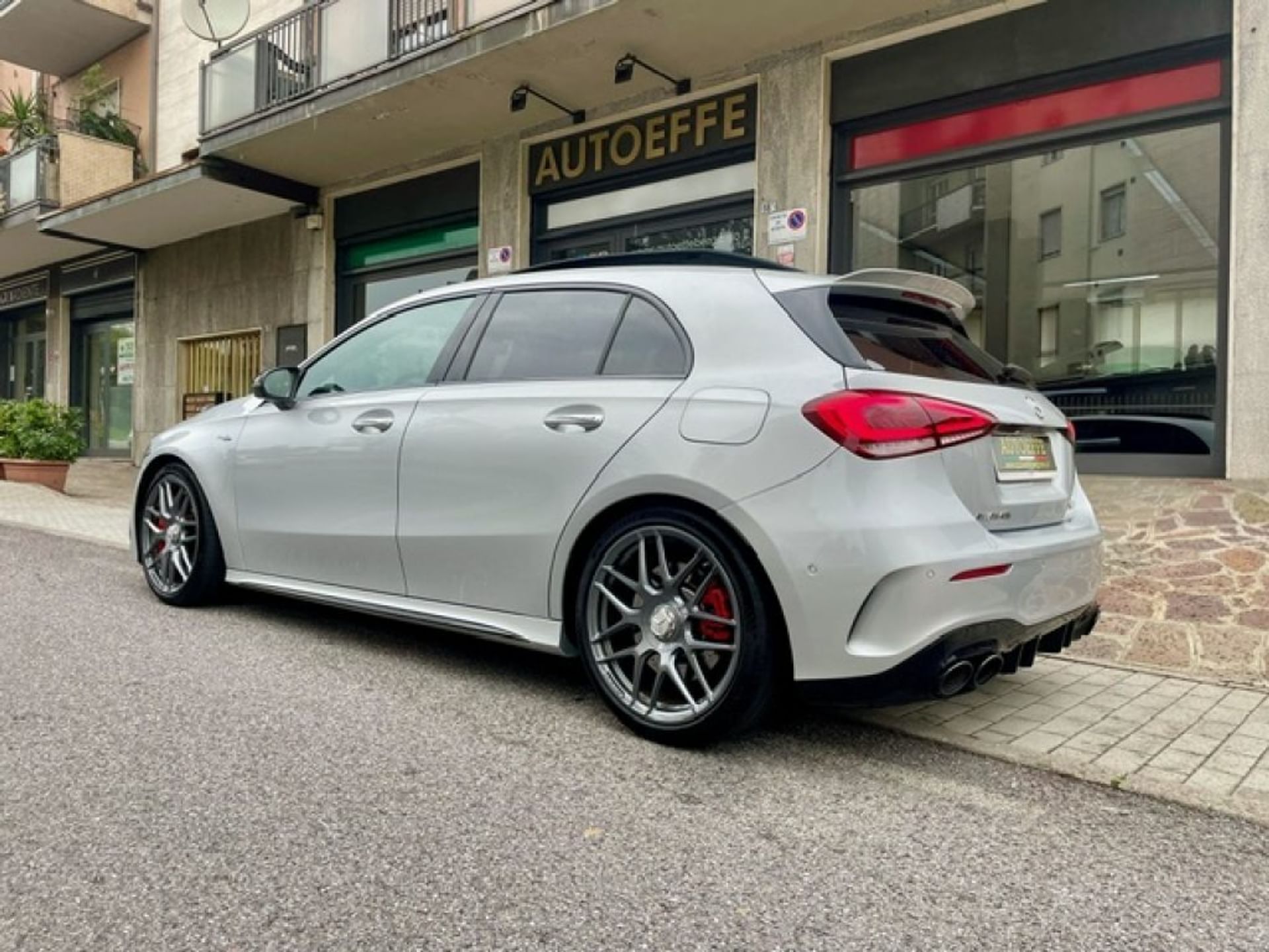 Mercedes-Benz Classe A