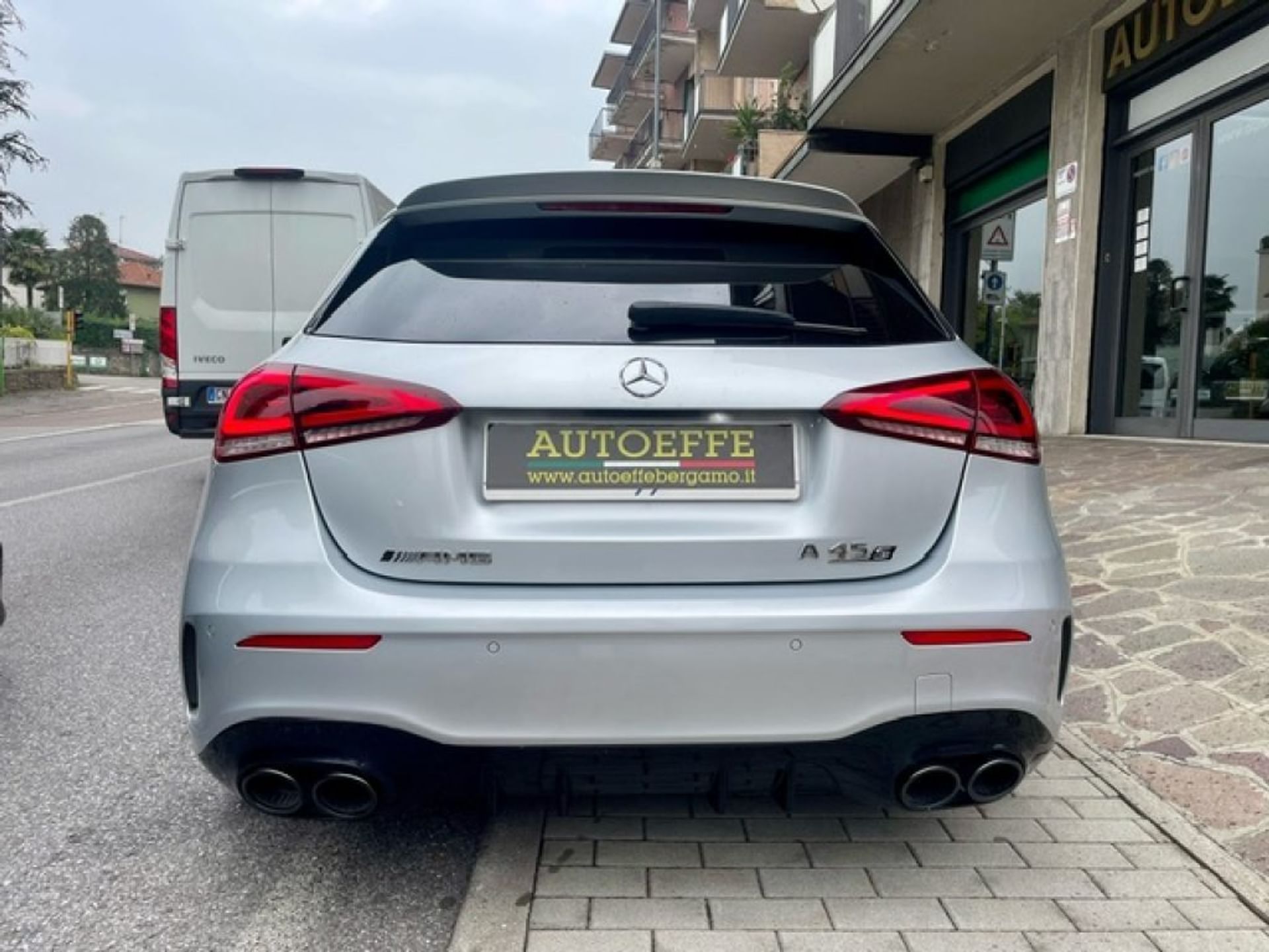 Mercedes-Benz Classe A