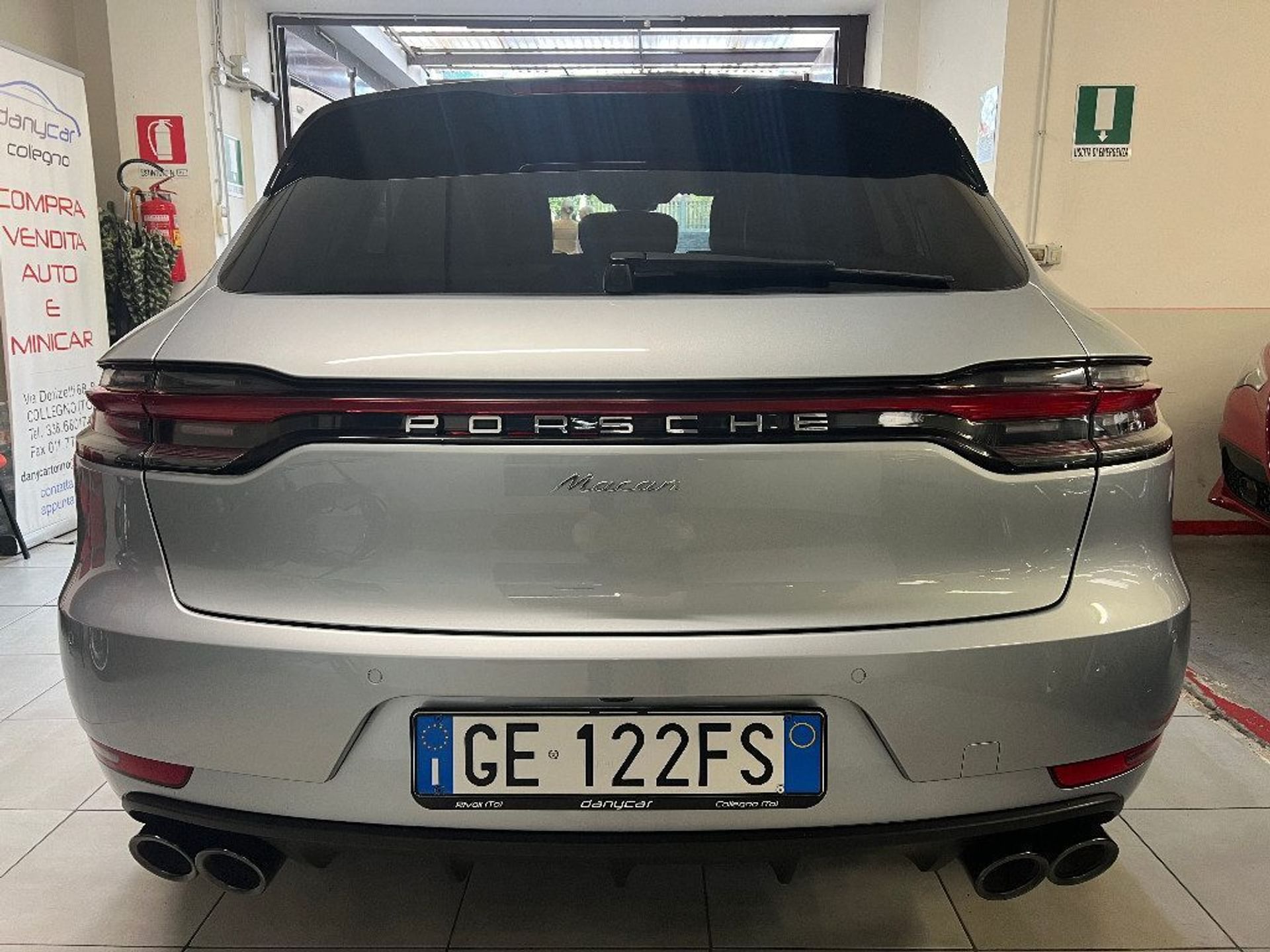 Porsche Macan
