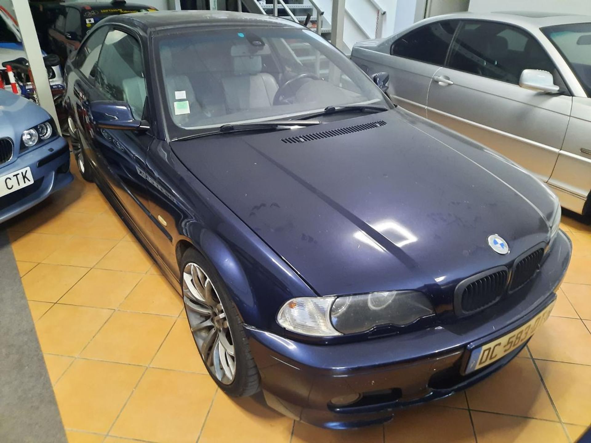 BMW Serie 3 330Ci