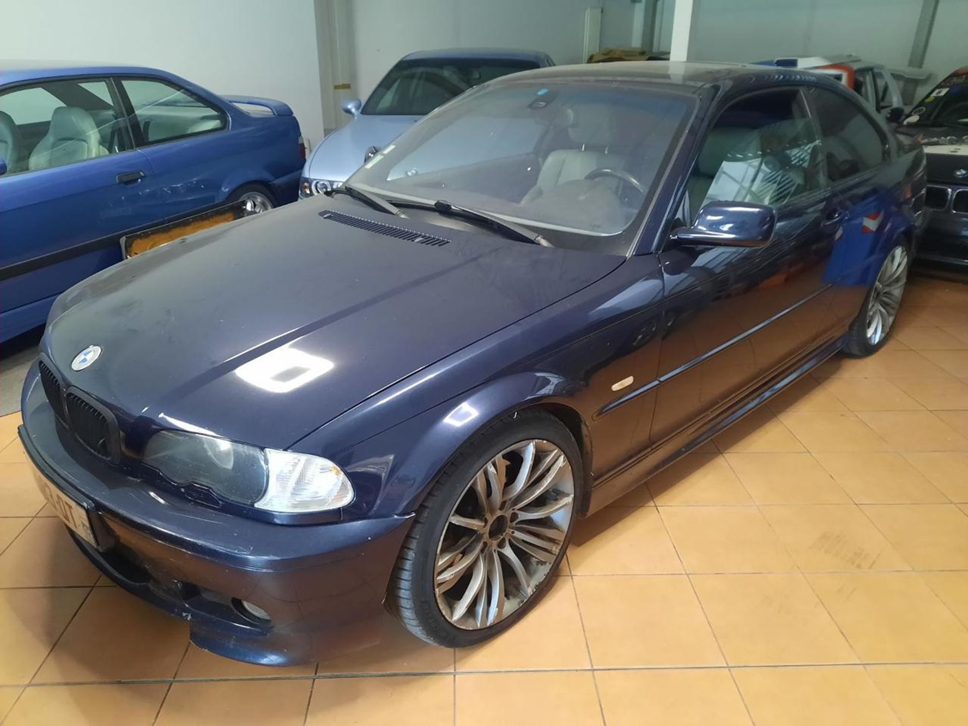 BMW Serie 3 330Ci