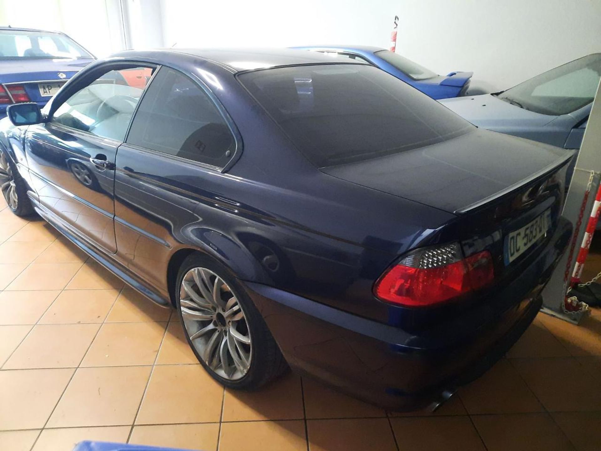 BMW Serie 3 330Ci