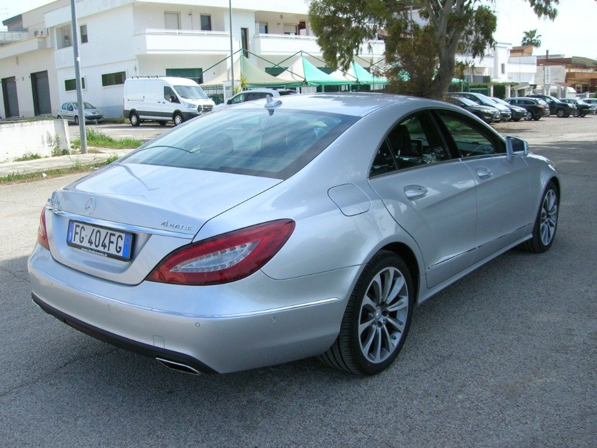 Mercedes-Benz CLS