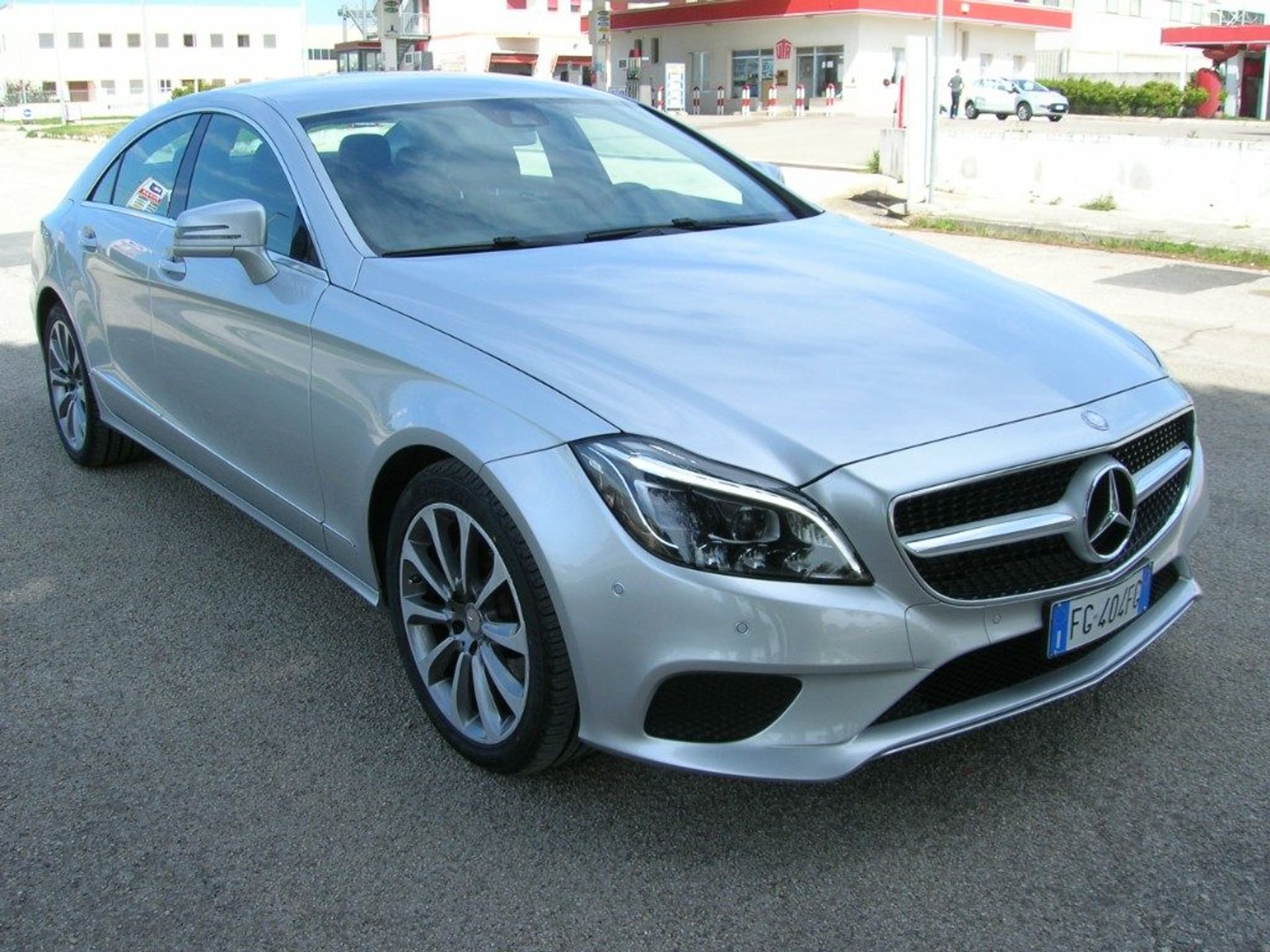 Mercedes-Benz CLS