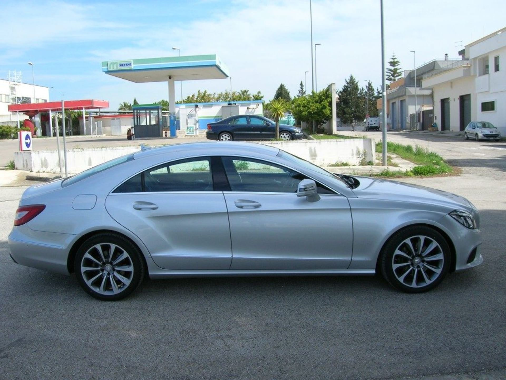 Mercedes-Benz CLS