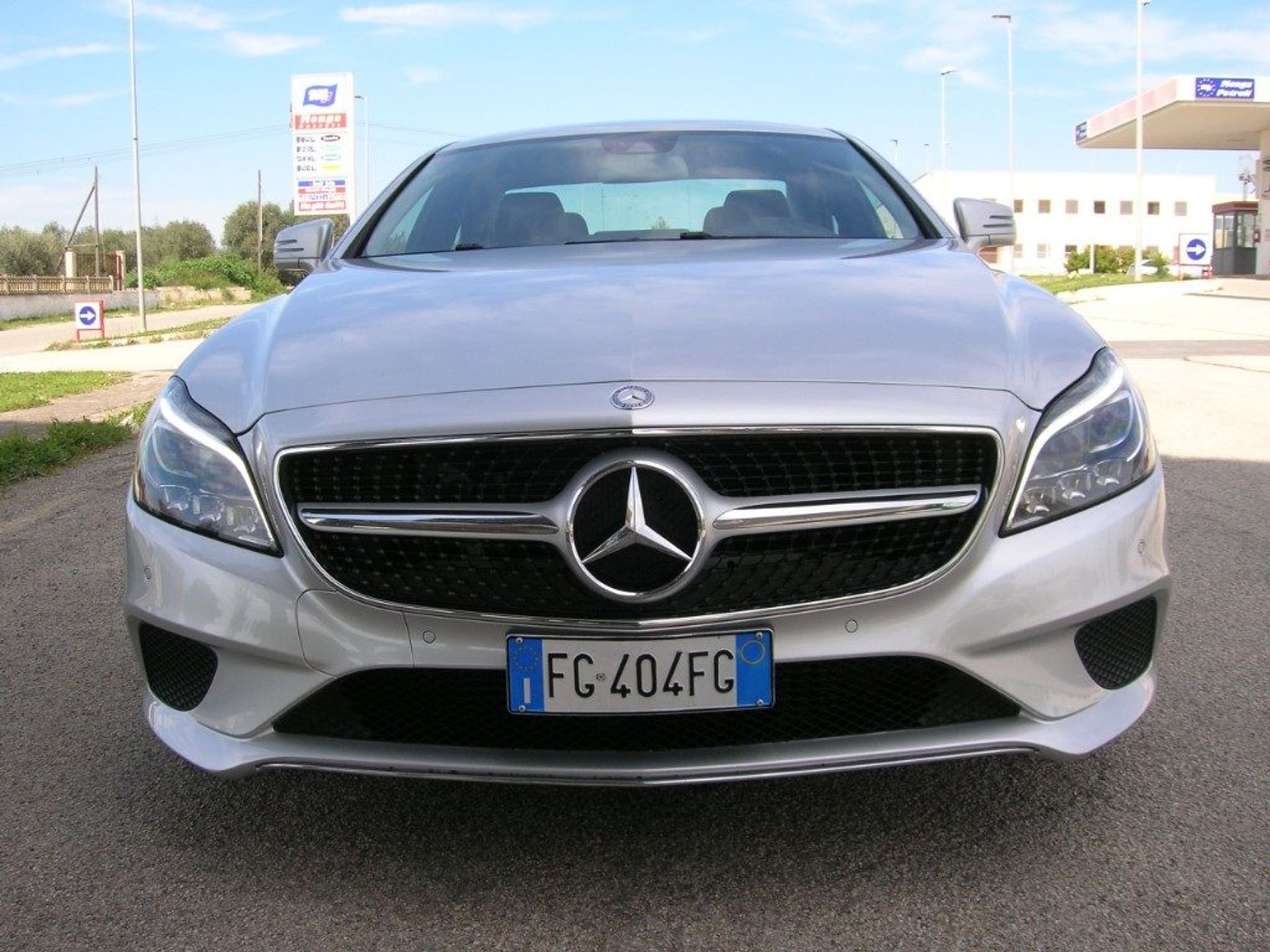 Mercedes-Benz CLS