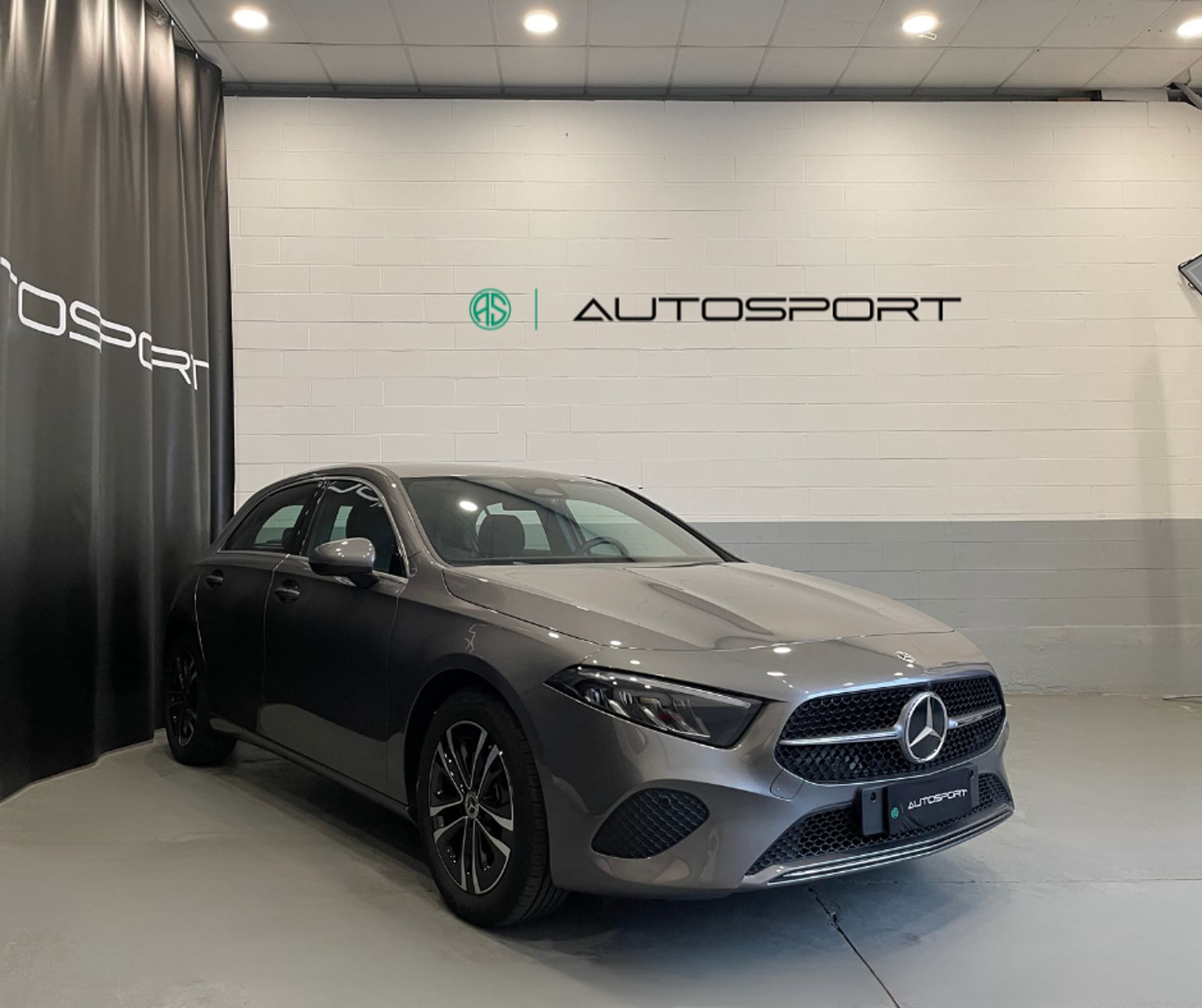 Mercedes-Benz Classe A