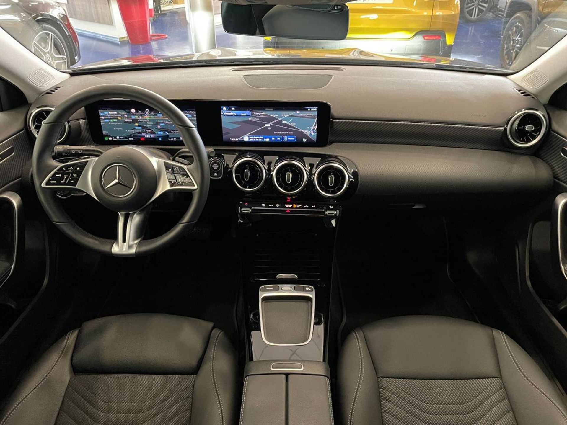 Mercedes-Benz Classe A