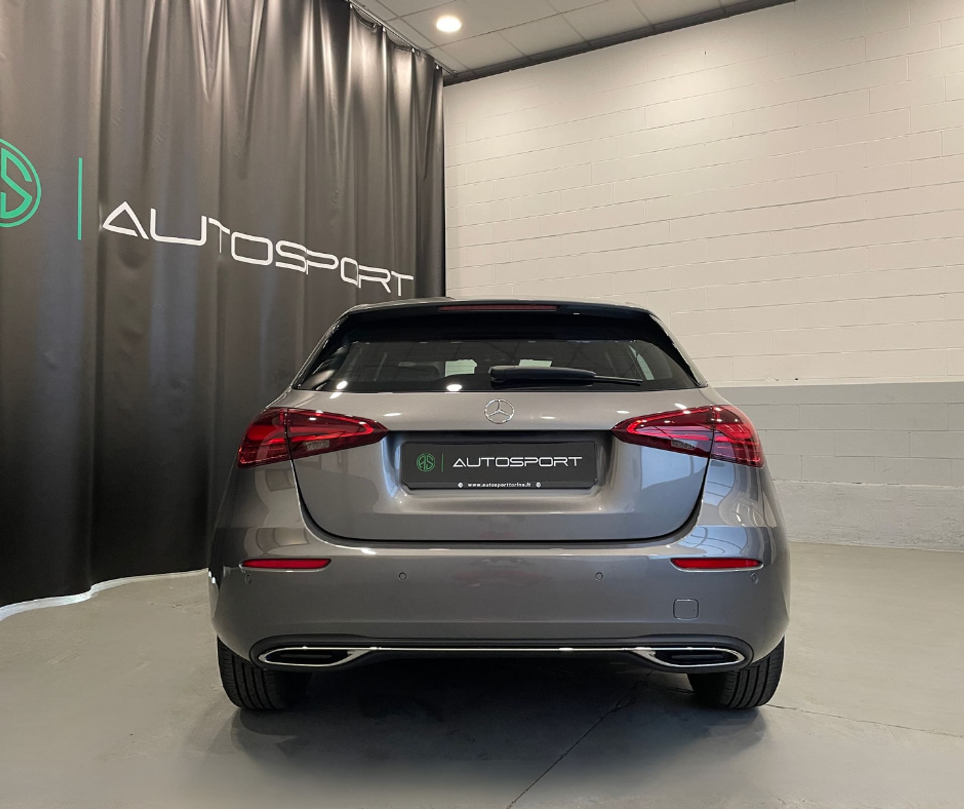 Mercedes-Benz Classe A