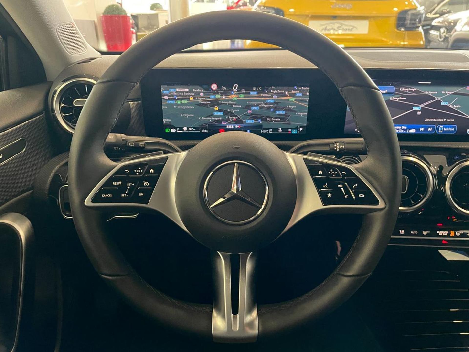 Mercedes-Benz Classe A