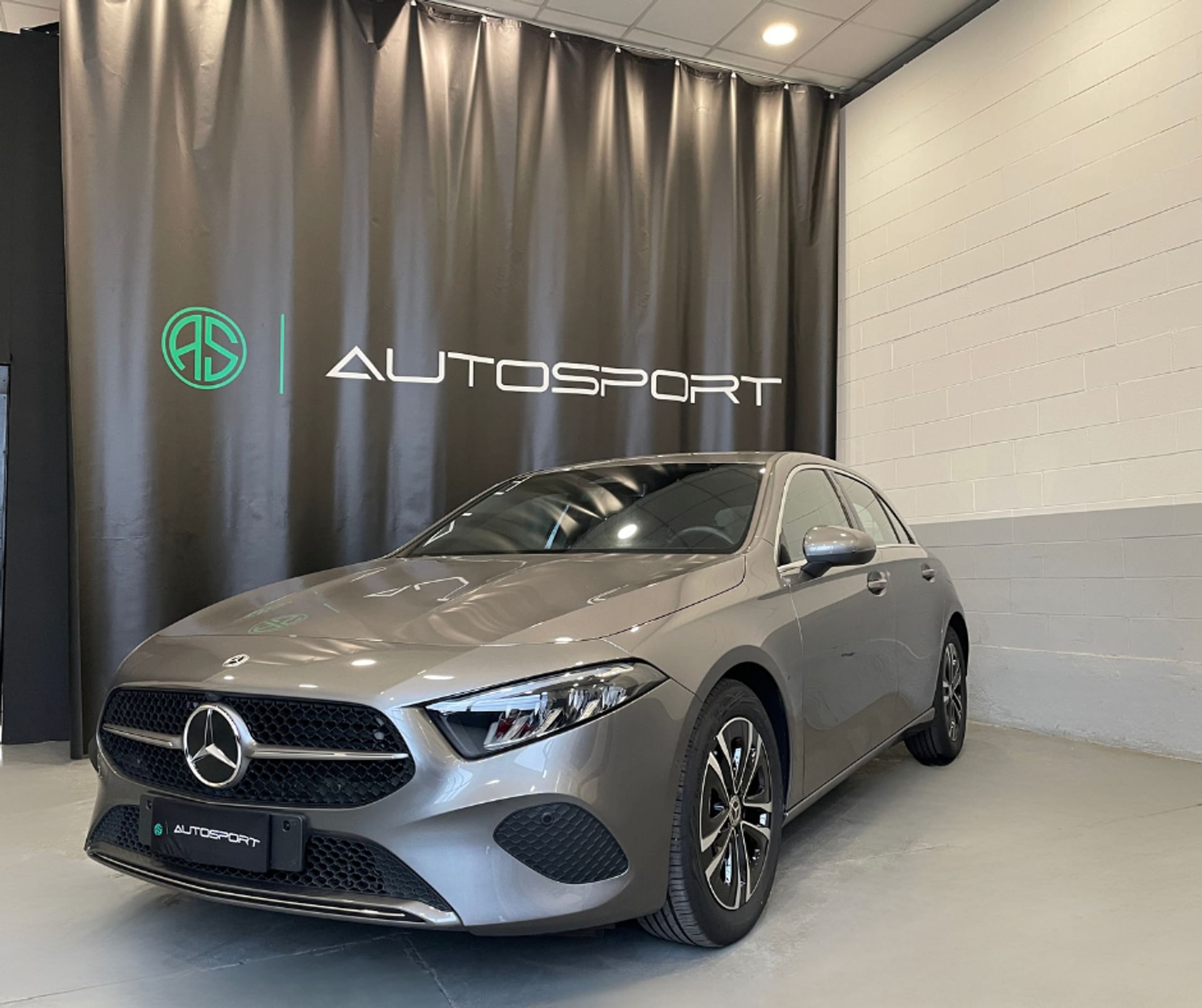 Mercedes-Benz Classe A