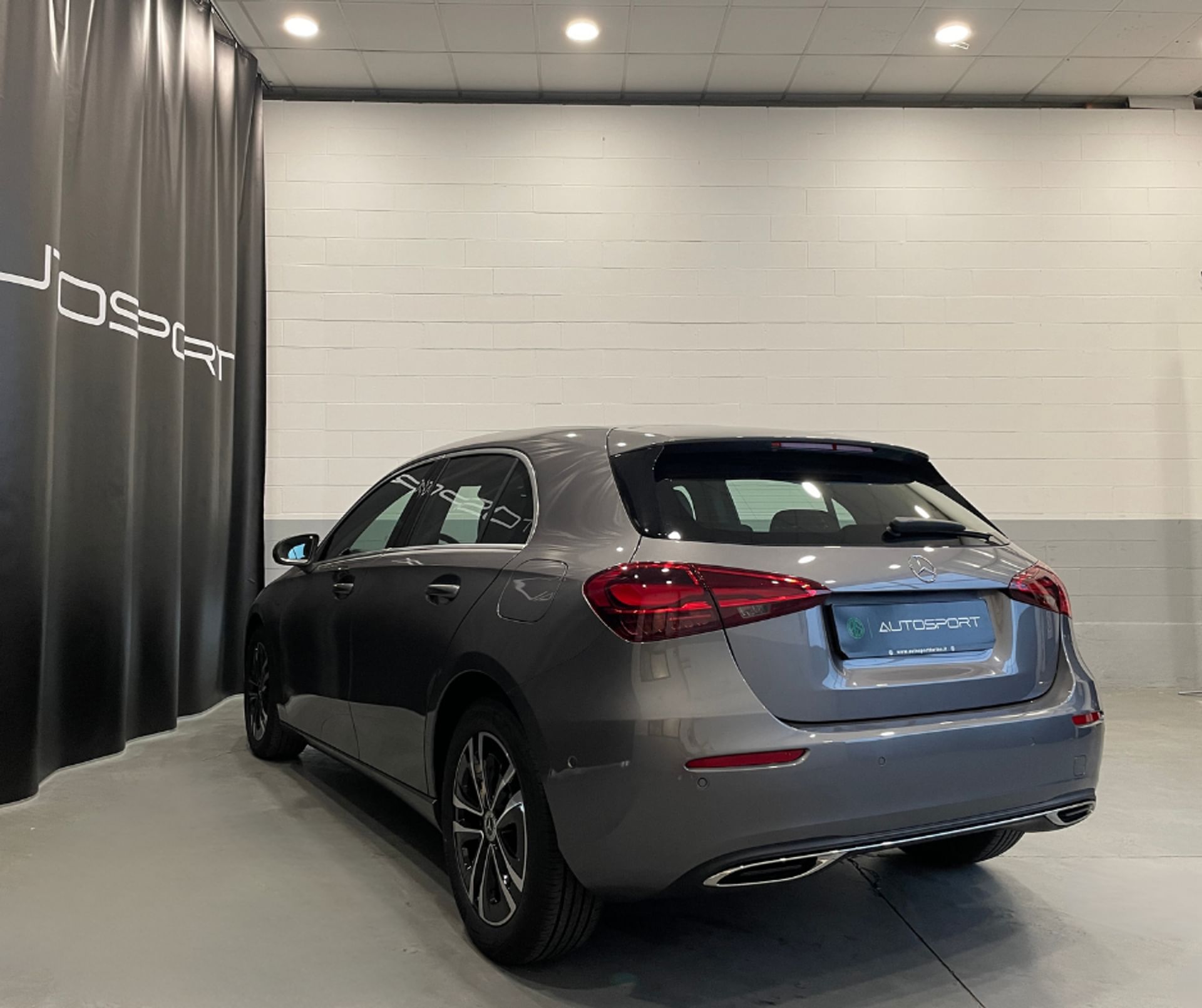 Mercedes-Benz Classe A