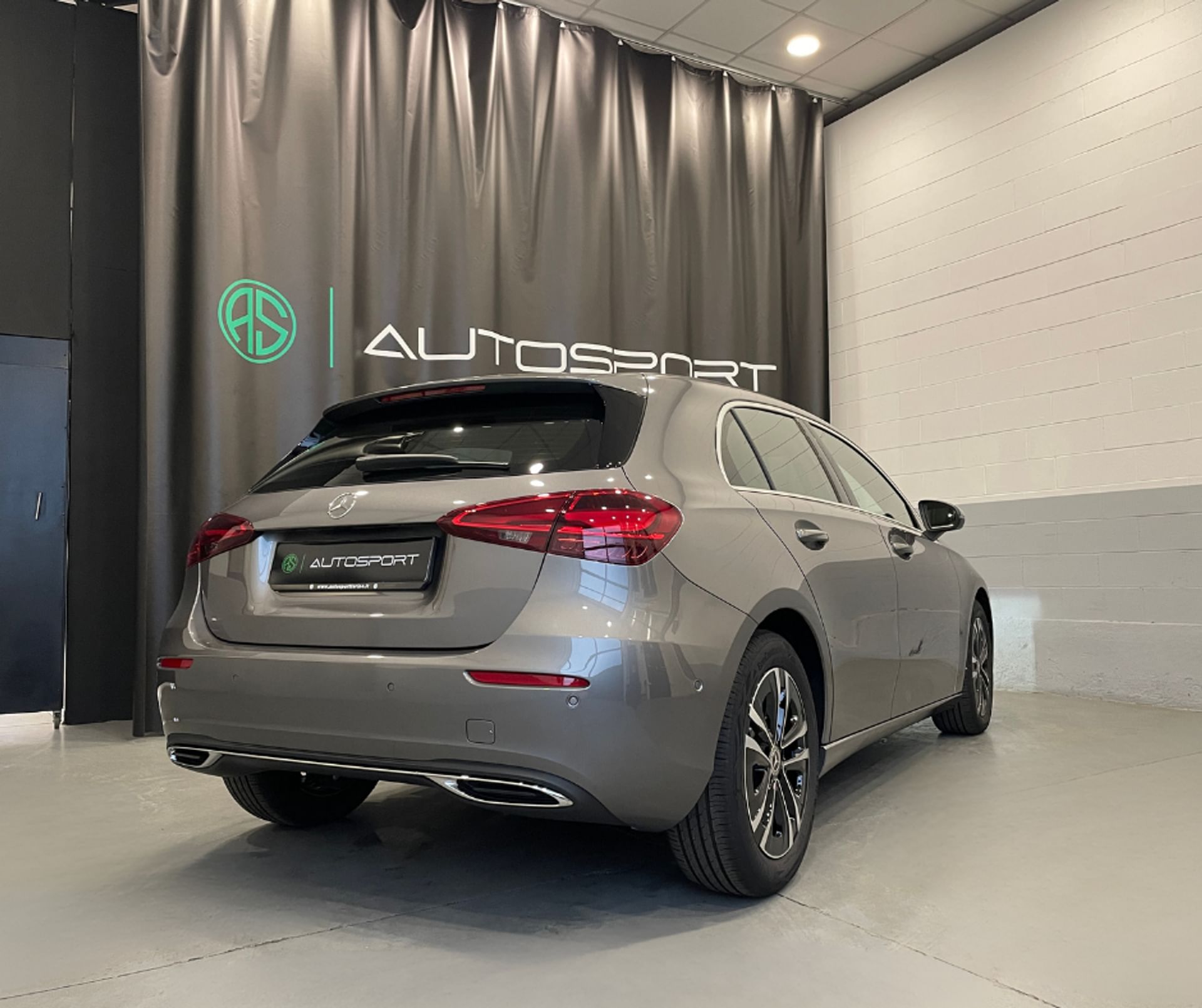 Mercedes-Benz Classe A