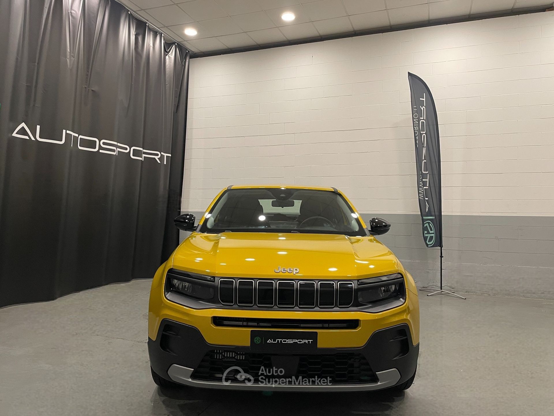 Jeep Avenger