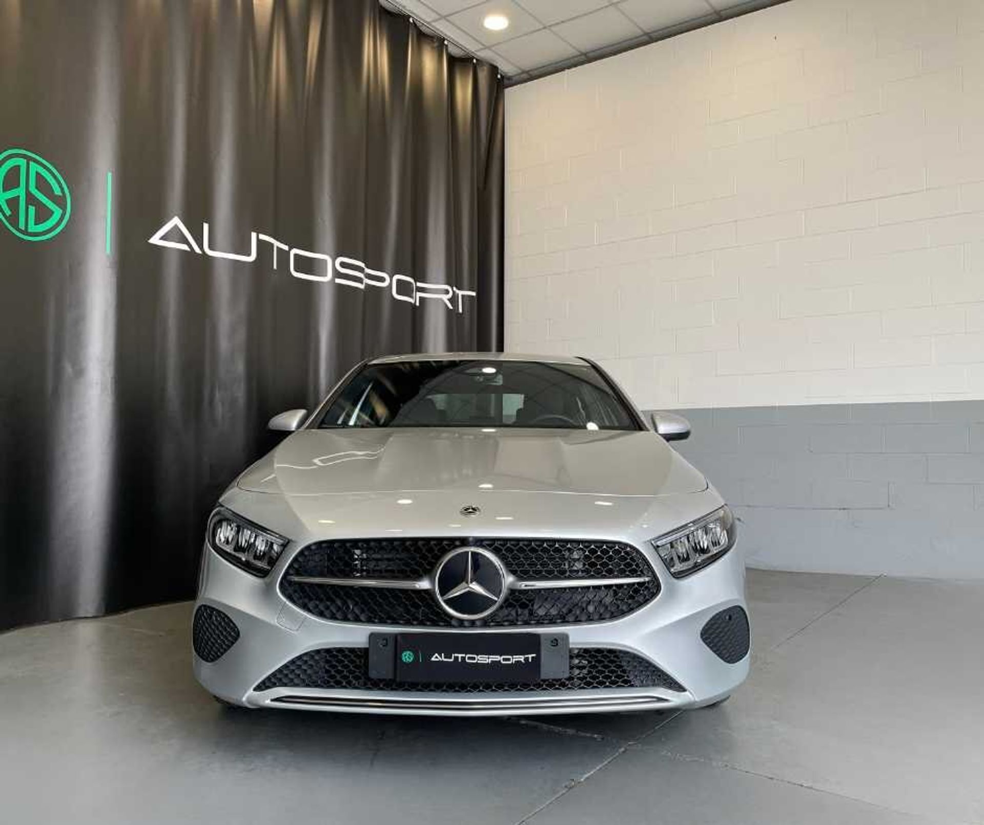 Mercedes-Benz Classe A