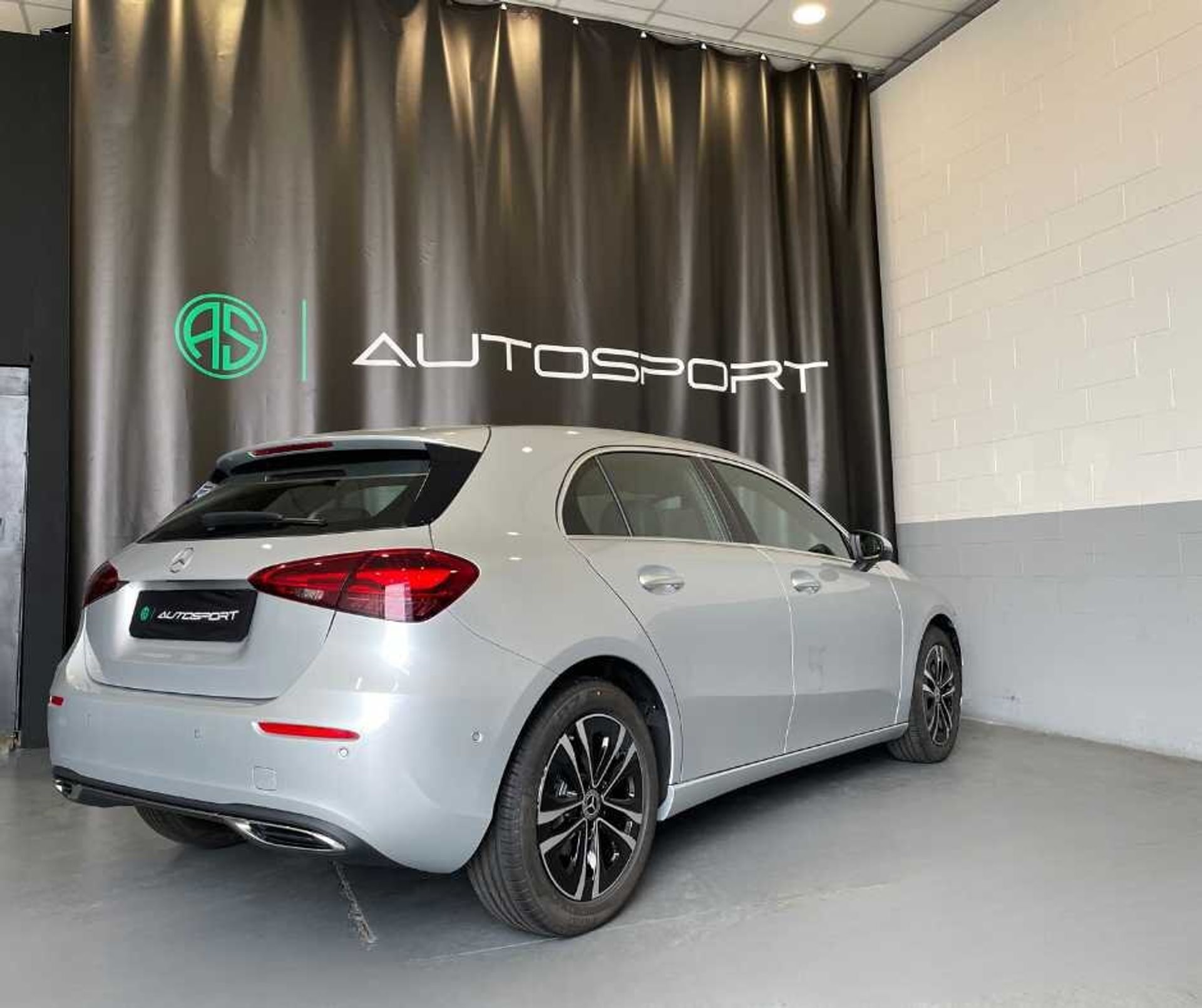 Mercedes-Benz Classe A