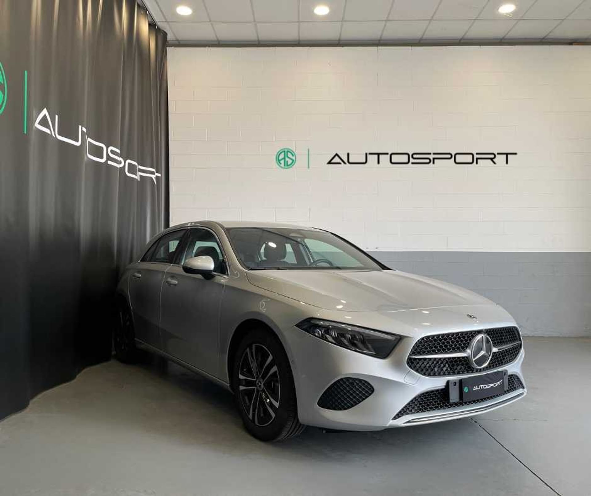 Mercedes-Benz Classe A
