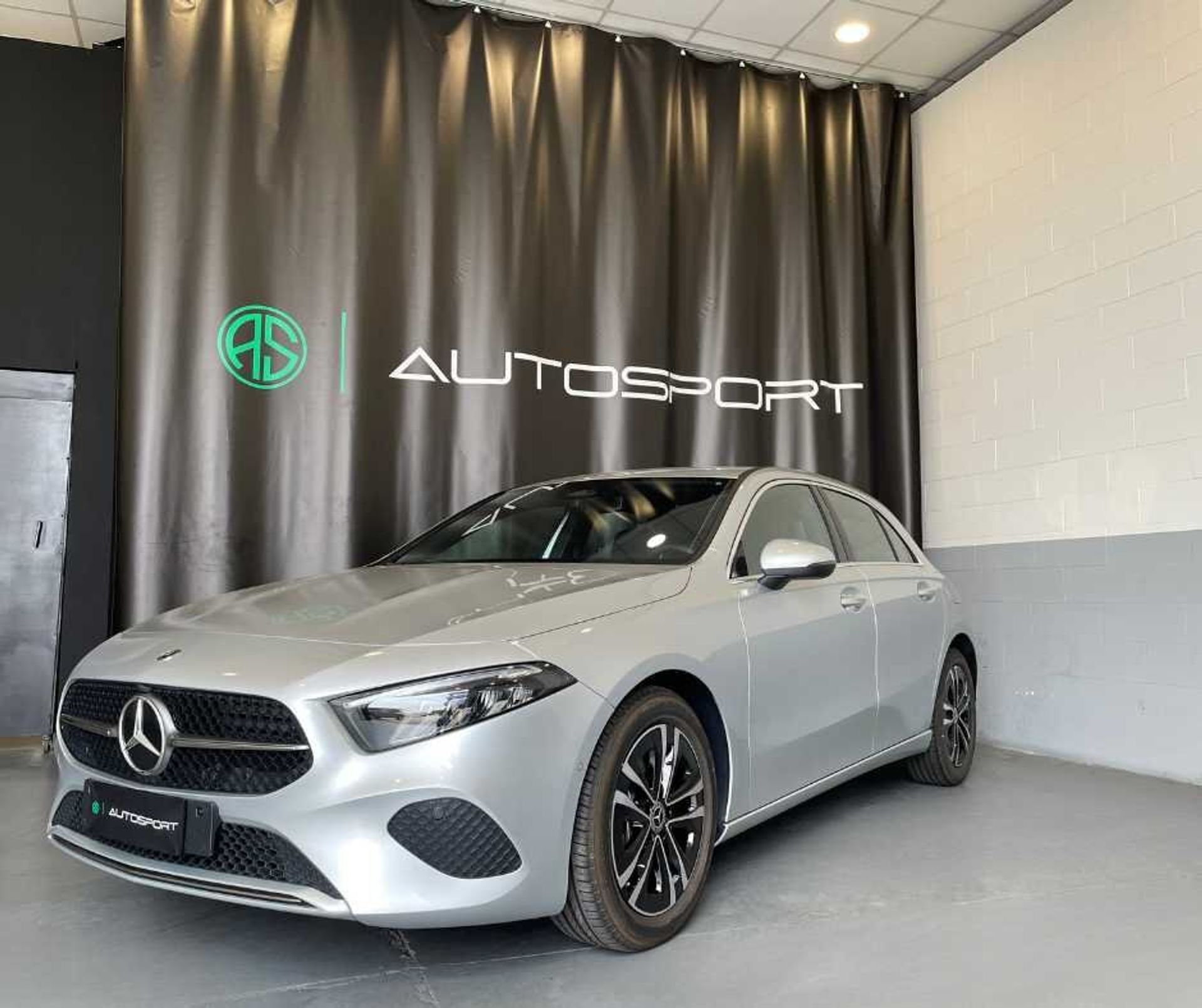 Mercedes-Benz Classe A