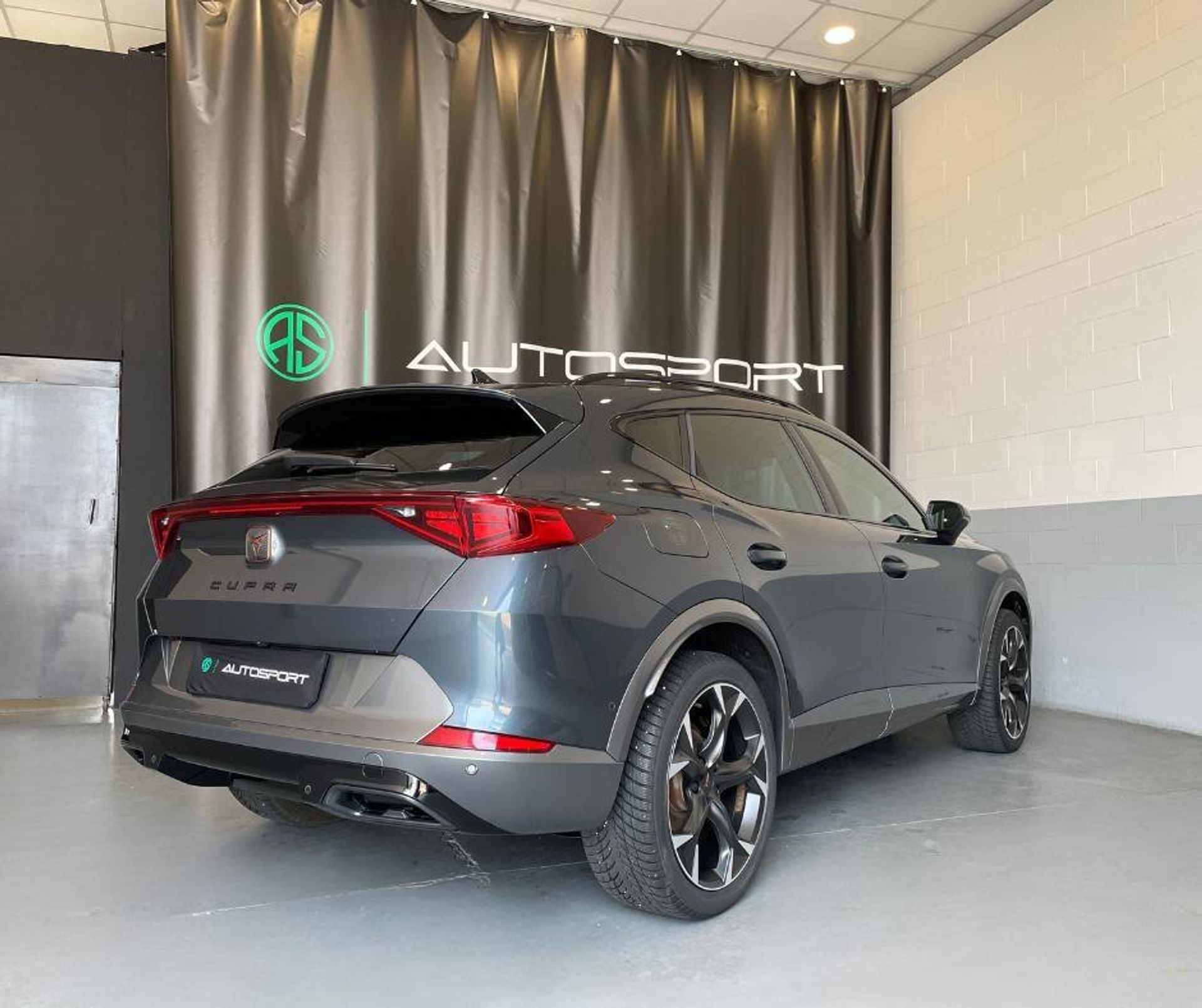 Cupra Formentor