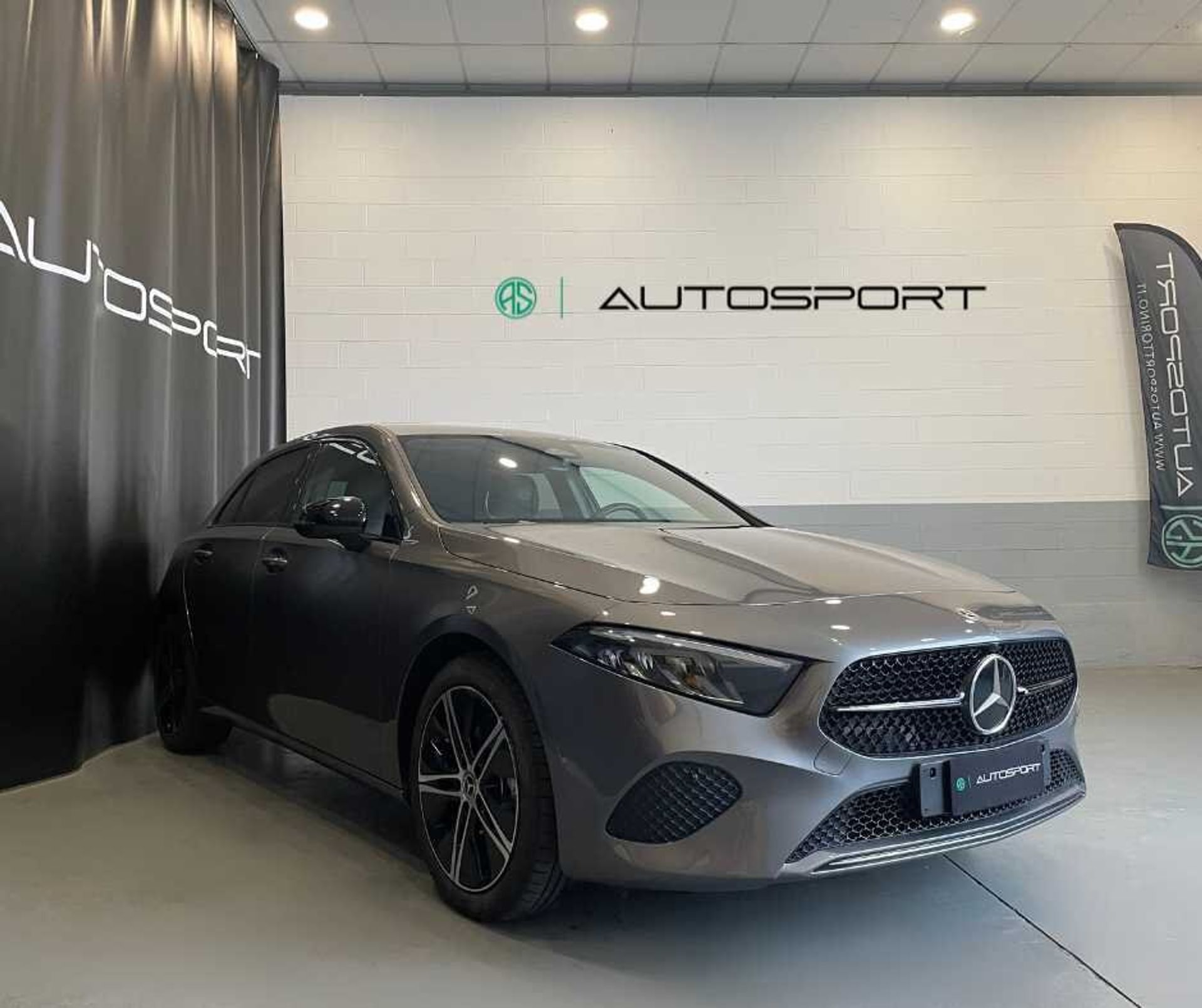 Mercedes-Benz Classe A