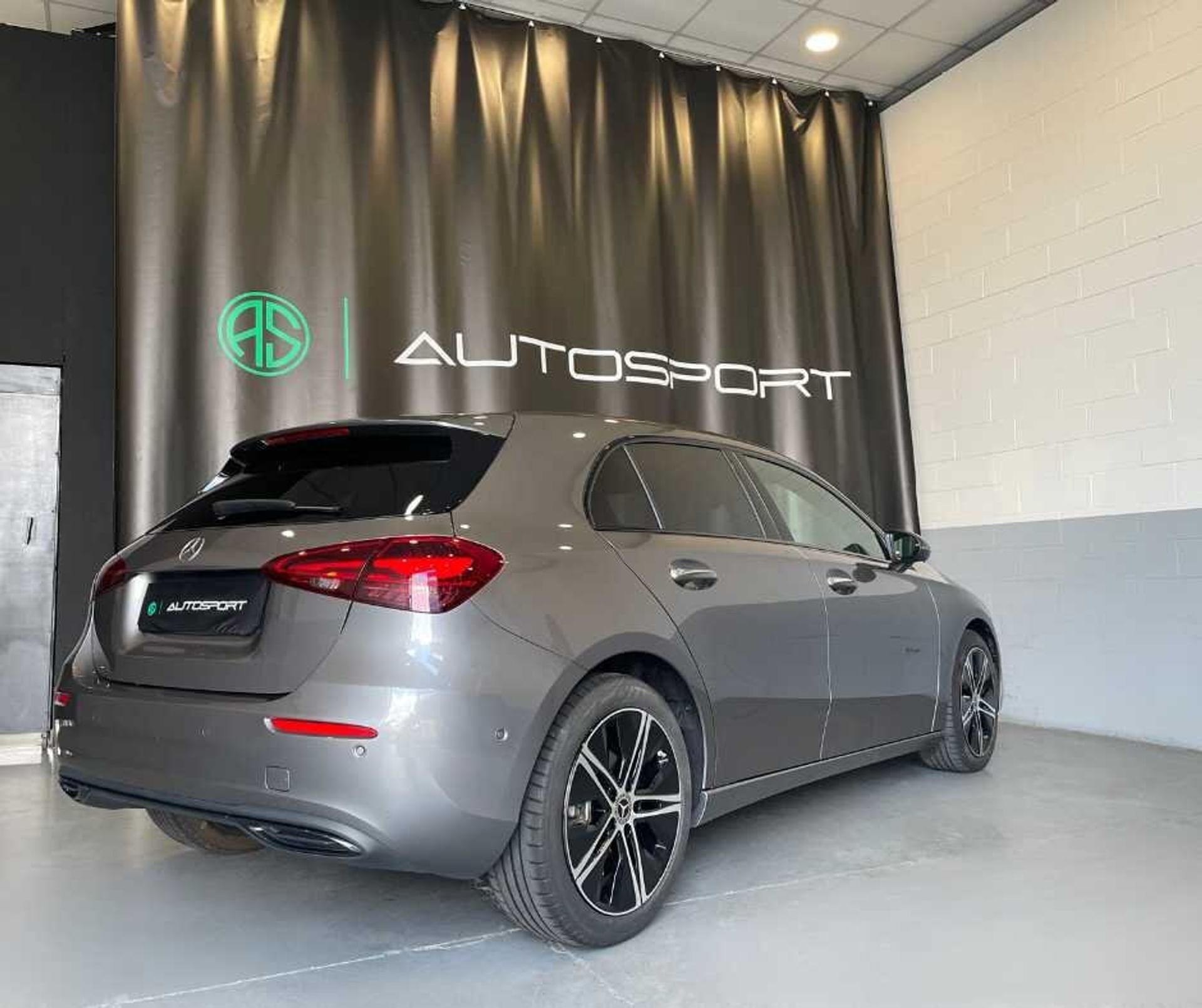 Mercedes-Benz Classe A