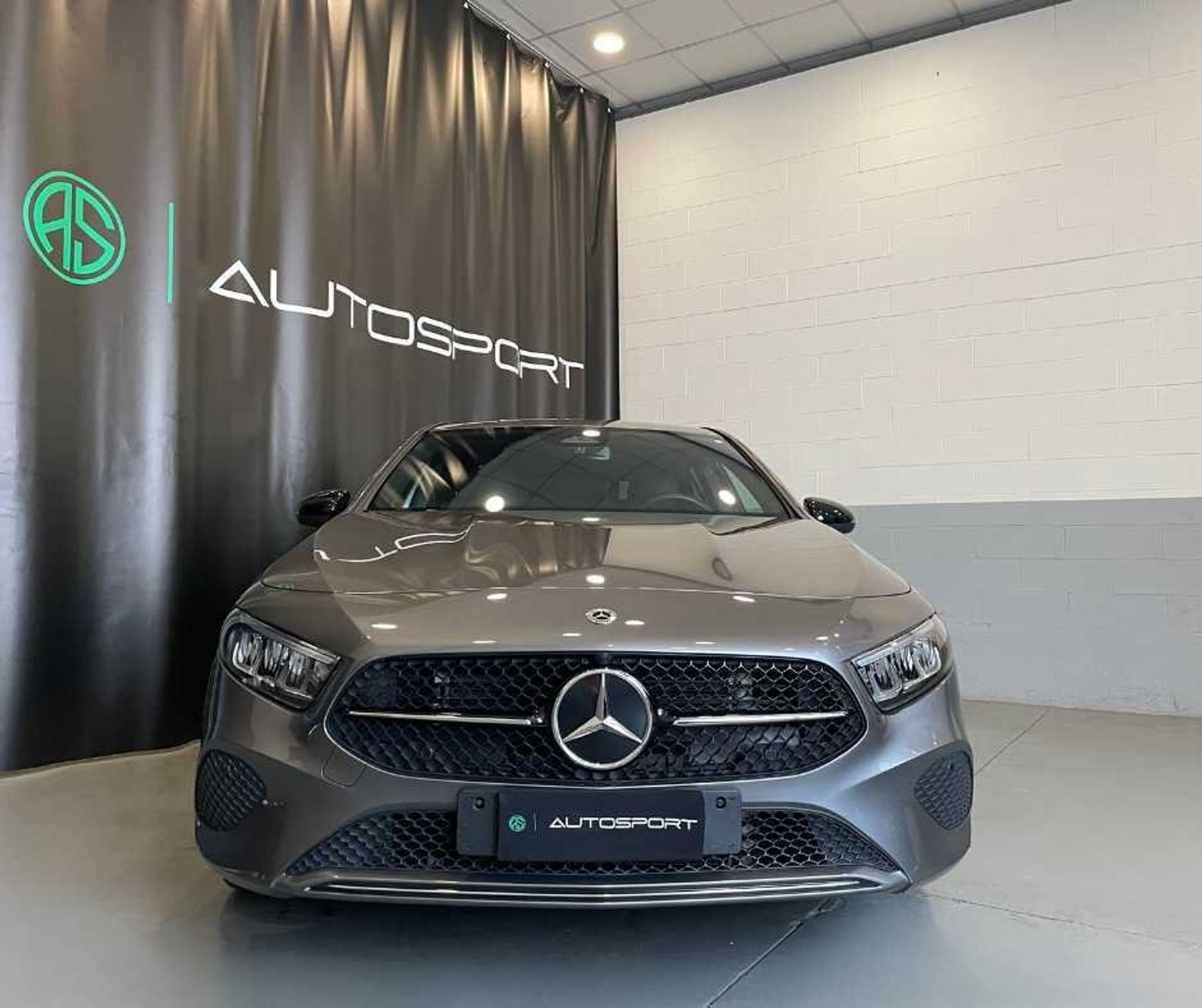 Mercedes-Benz Classe A