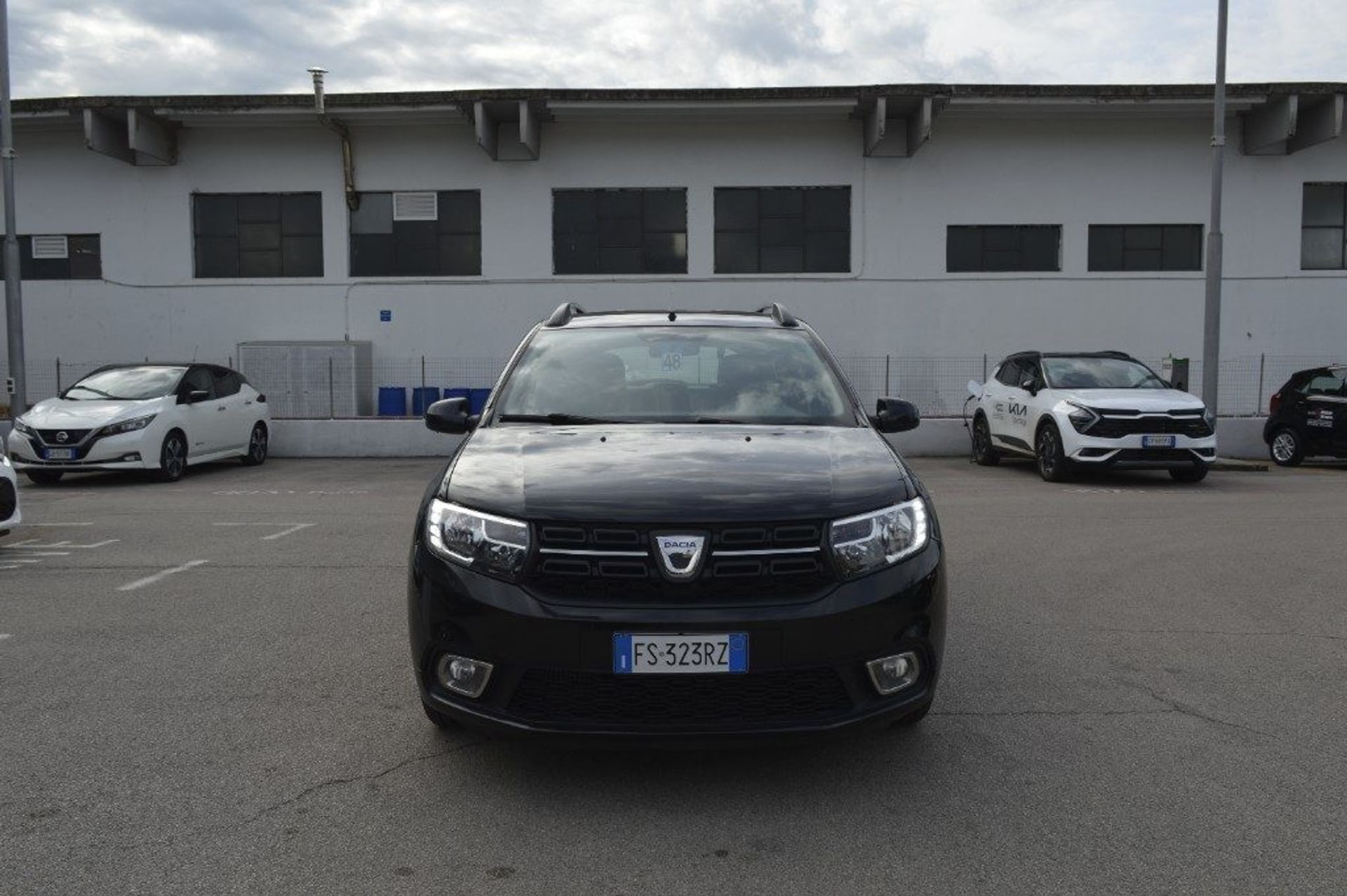 Dacia Logan