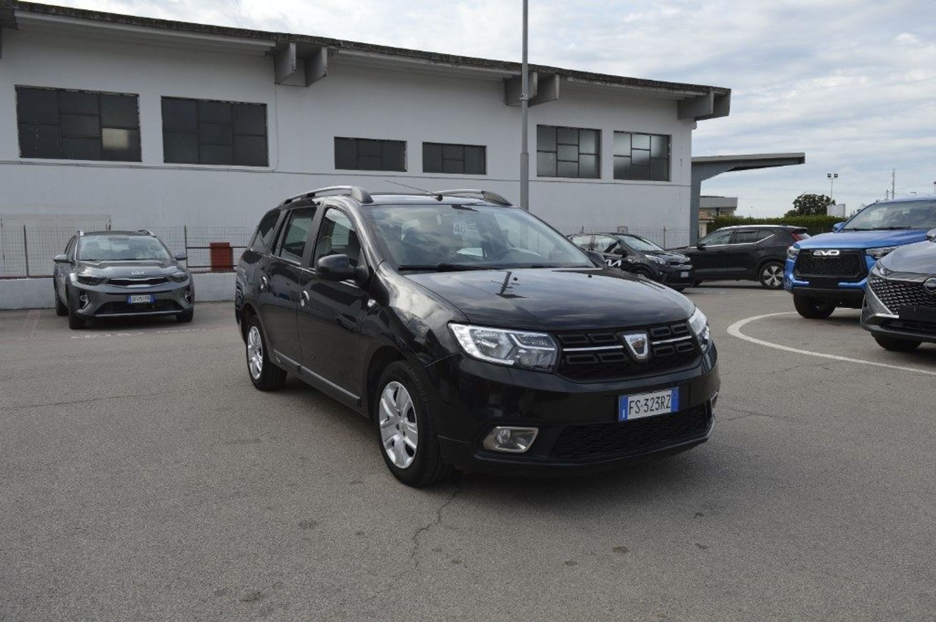 Dacia Logan