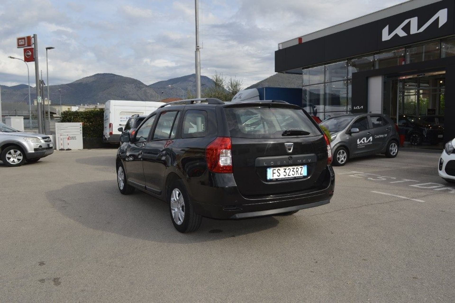 Dacia Logan