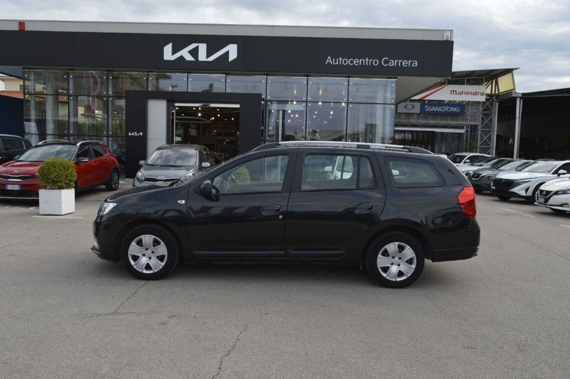 Dacia Logan