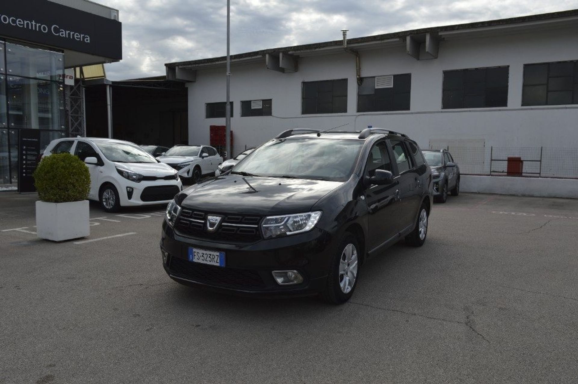 Dacia Logan