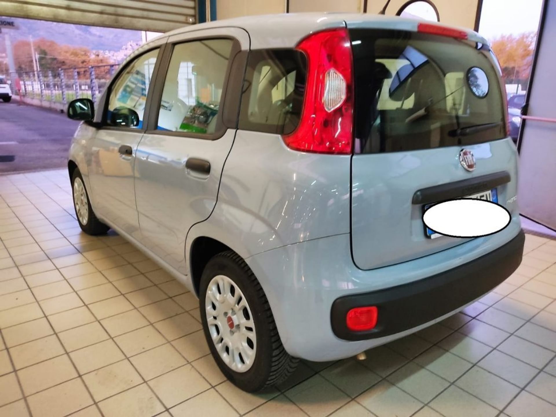 Fiat Panda