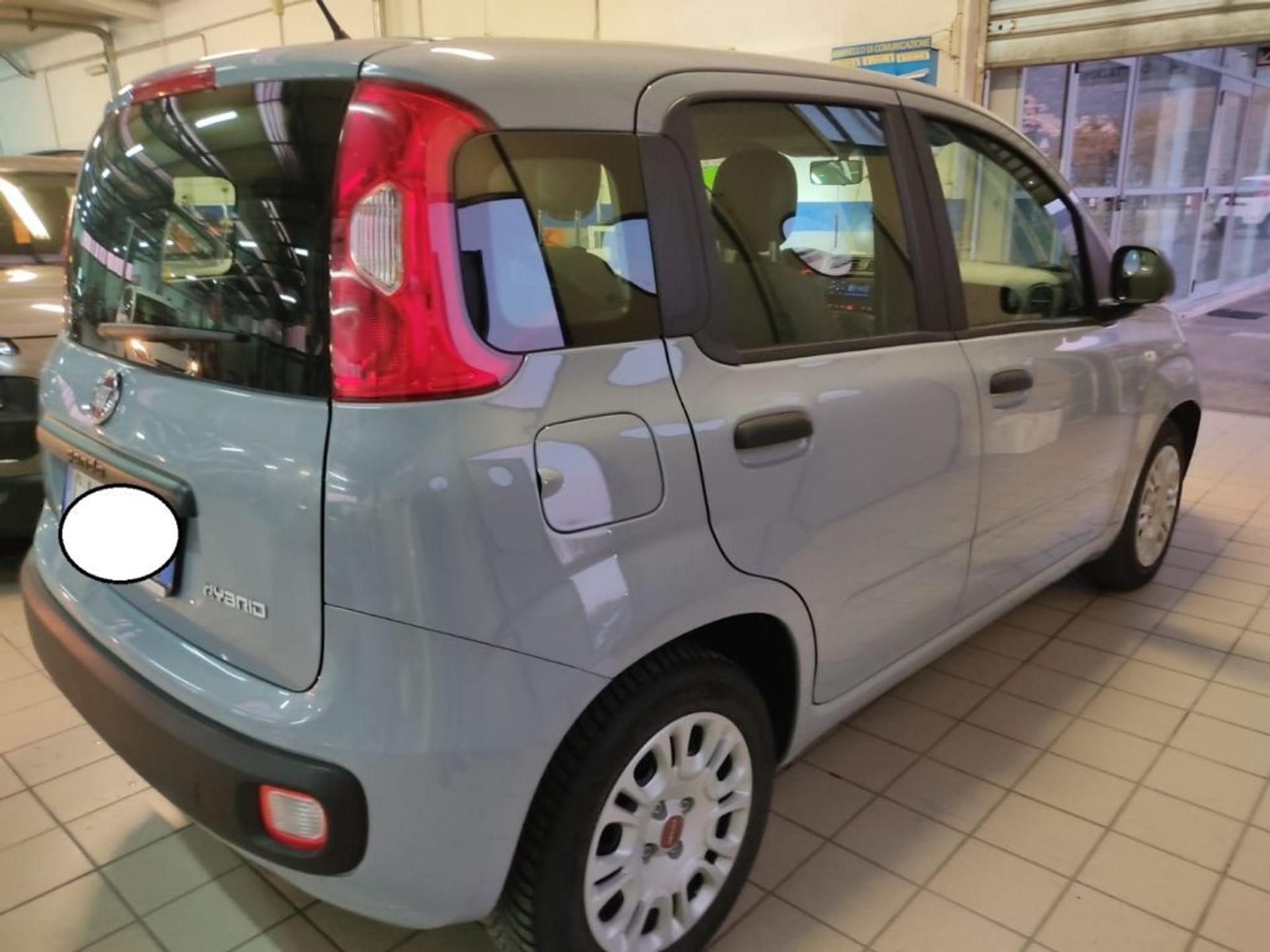 Fiat Panda