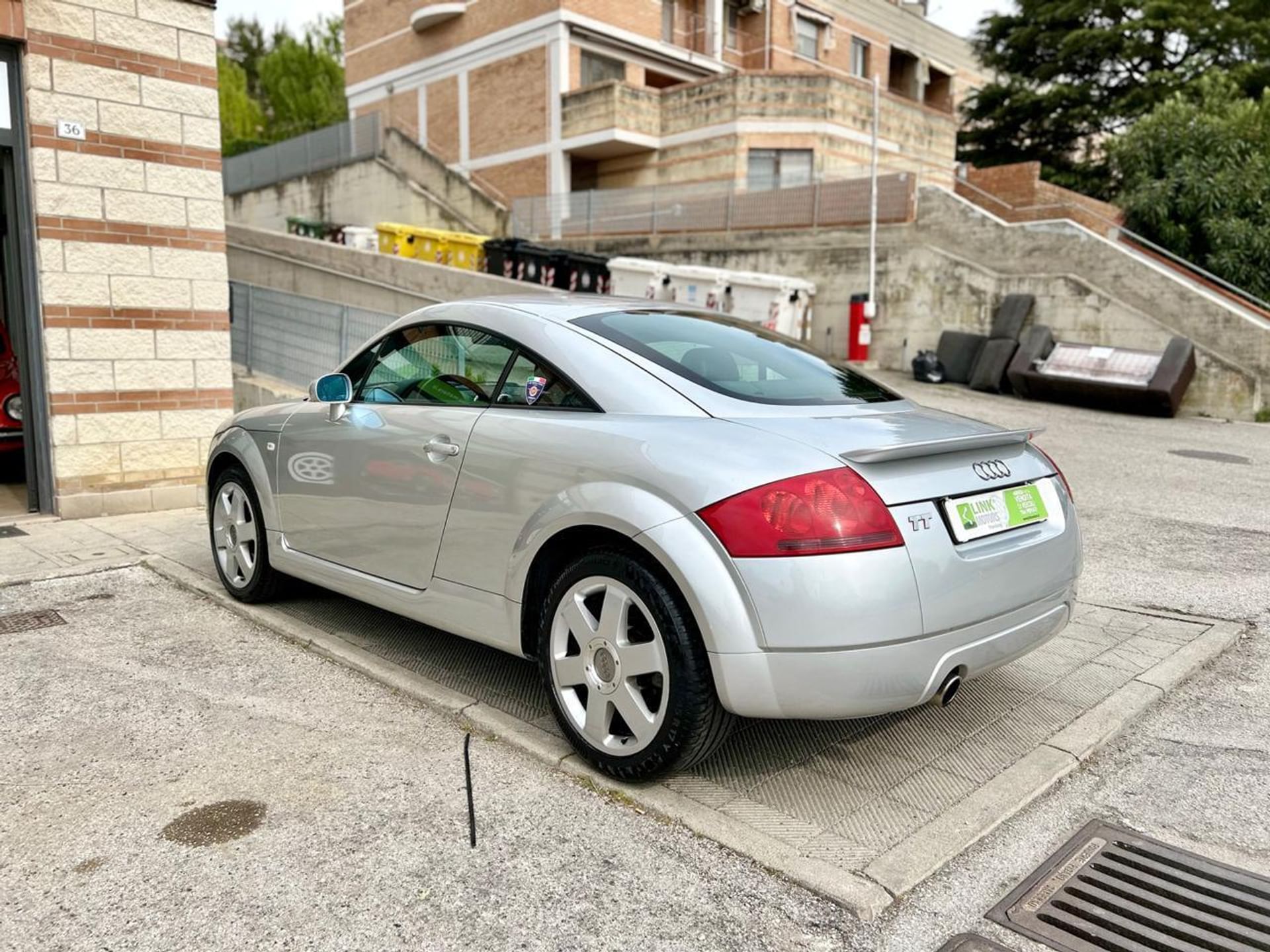 Audi TT