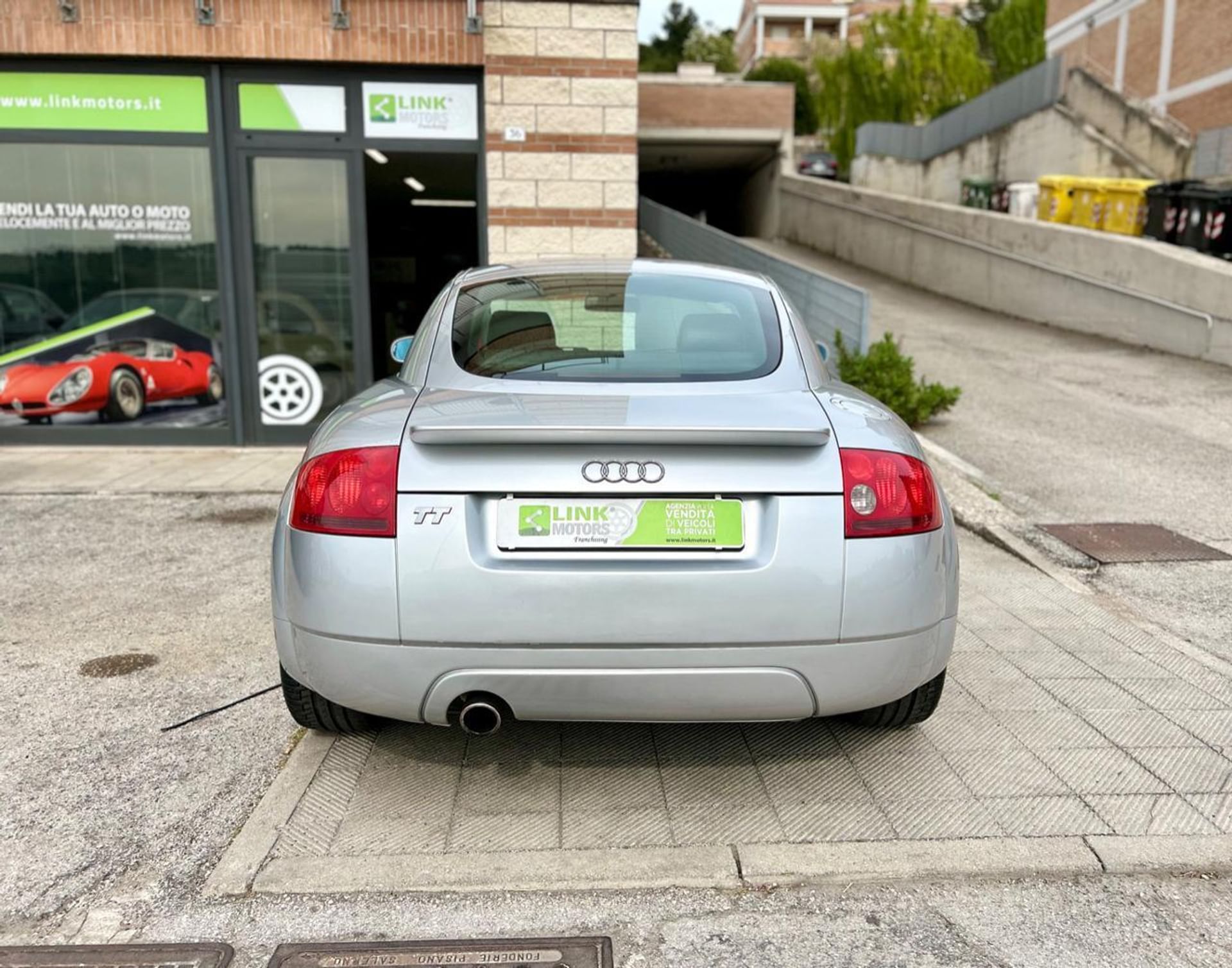 Audi TT
