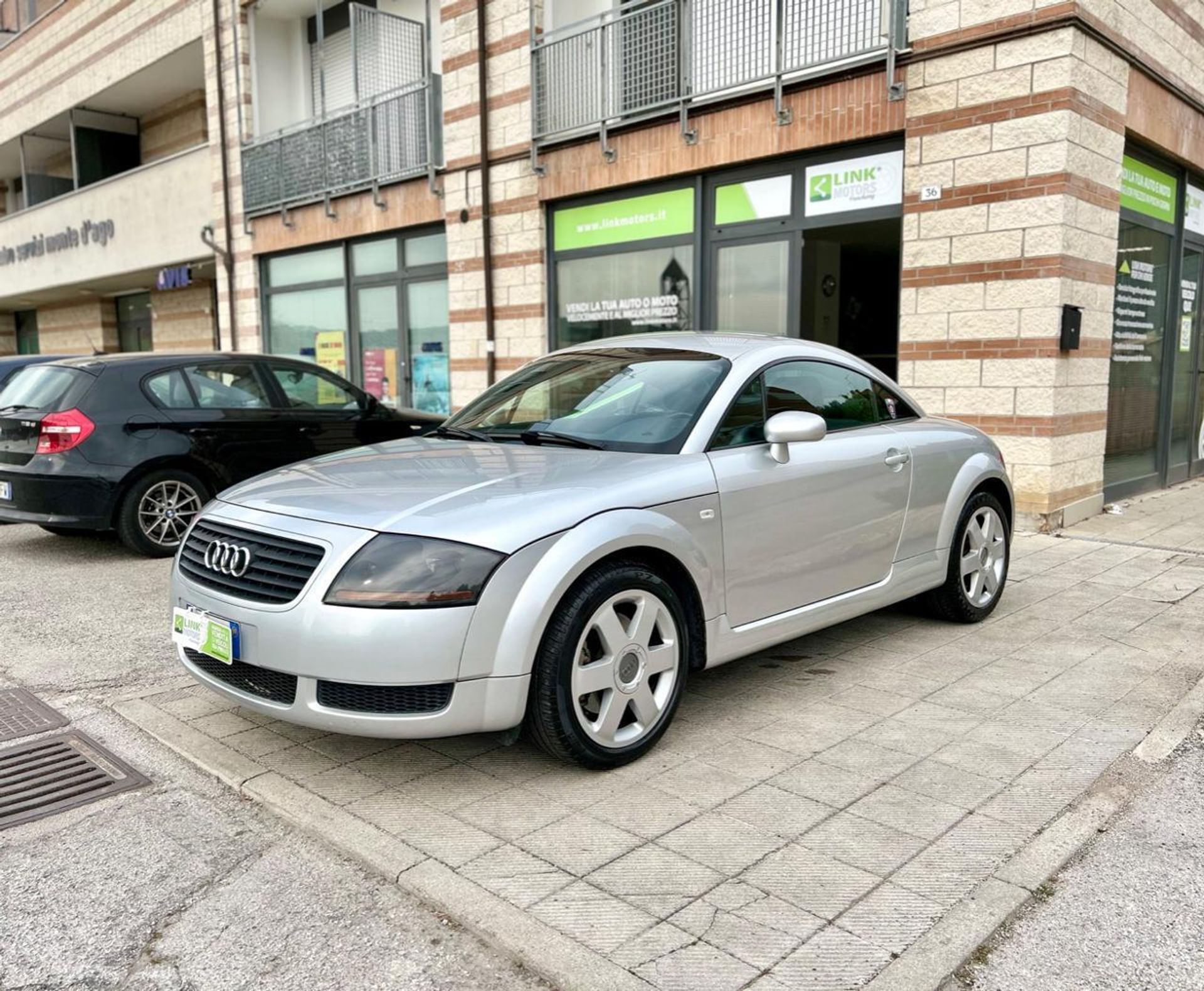Audi TT