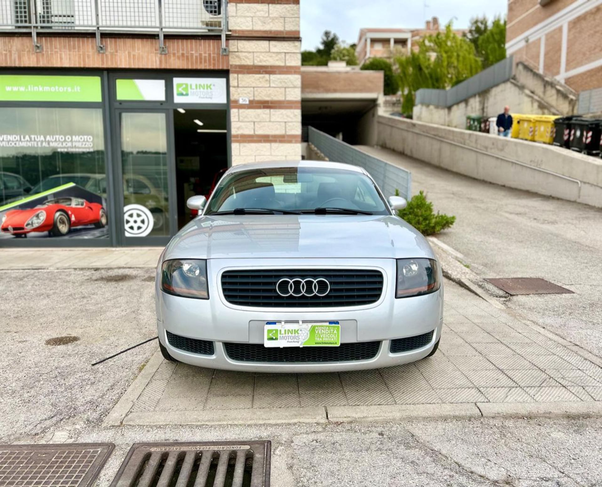 Audi TT
