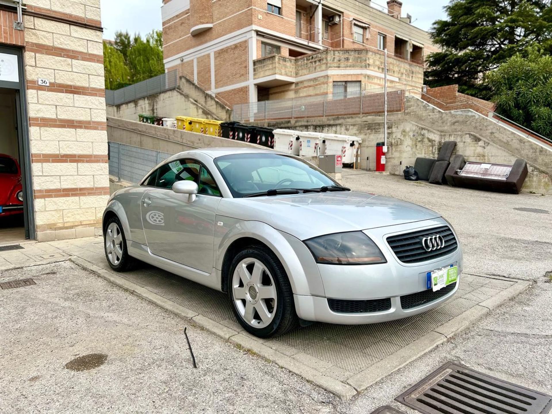 Audi TT